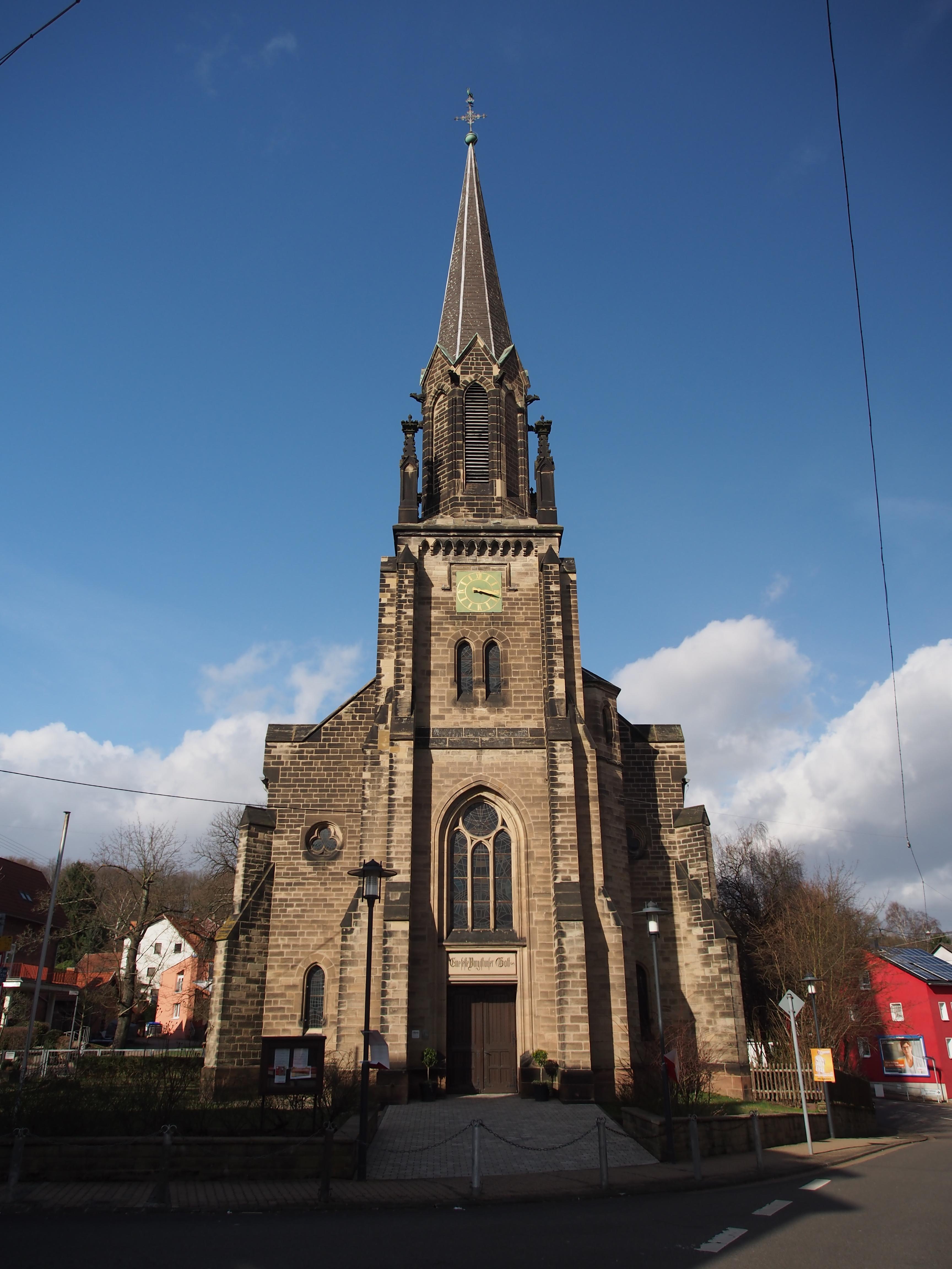Lutherkirche Altenkessel
