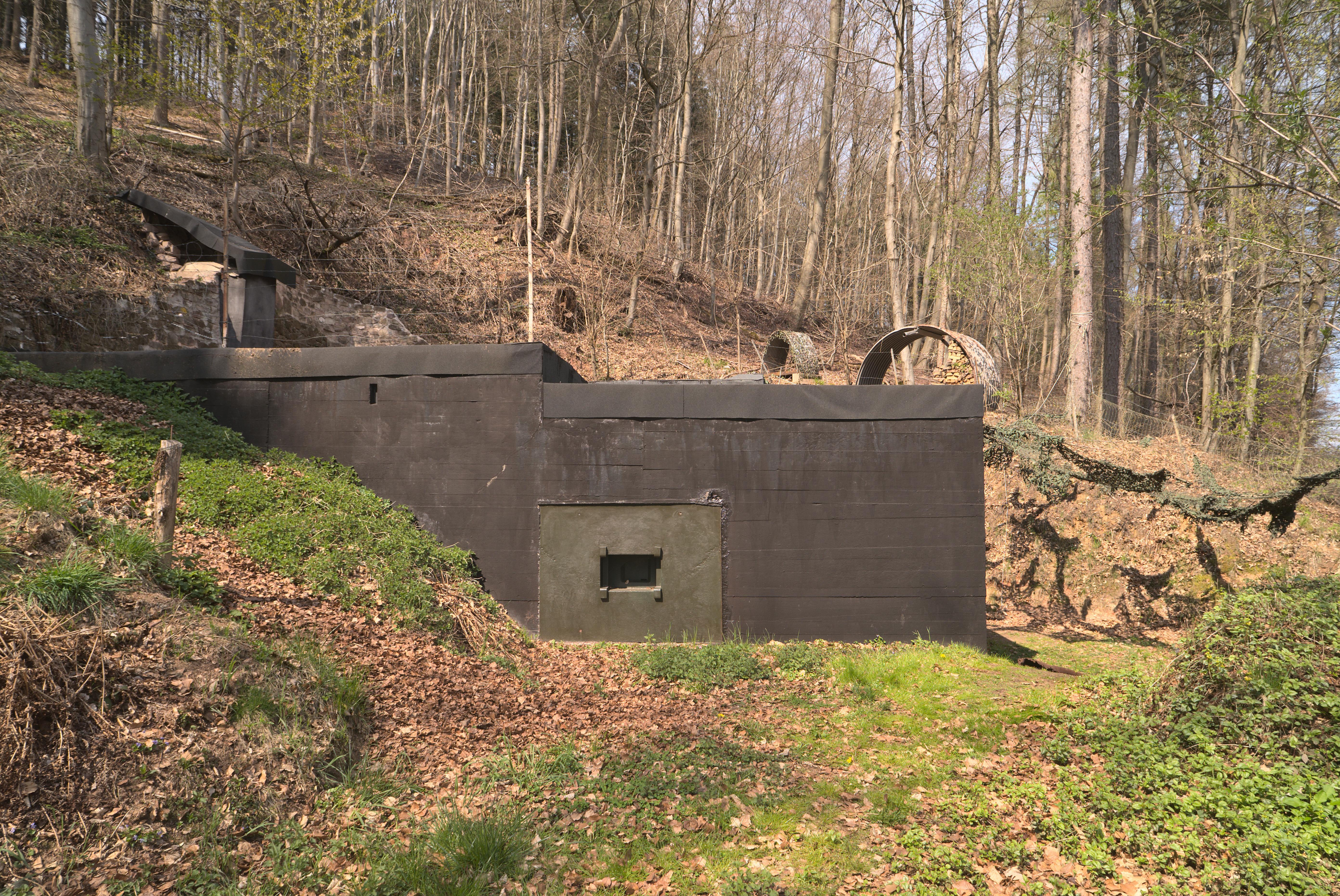 Haustadt Westwallbunker