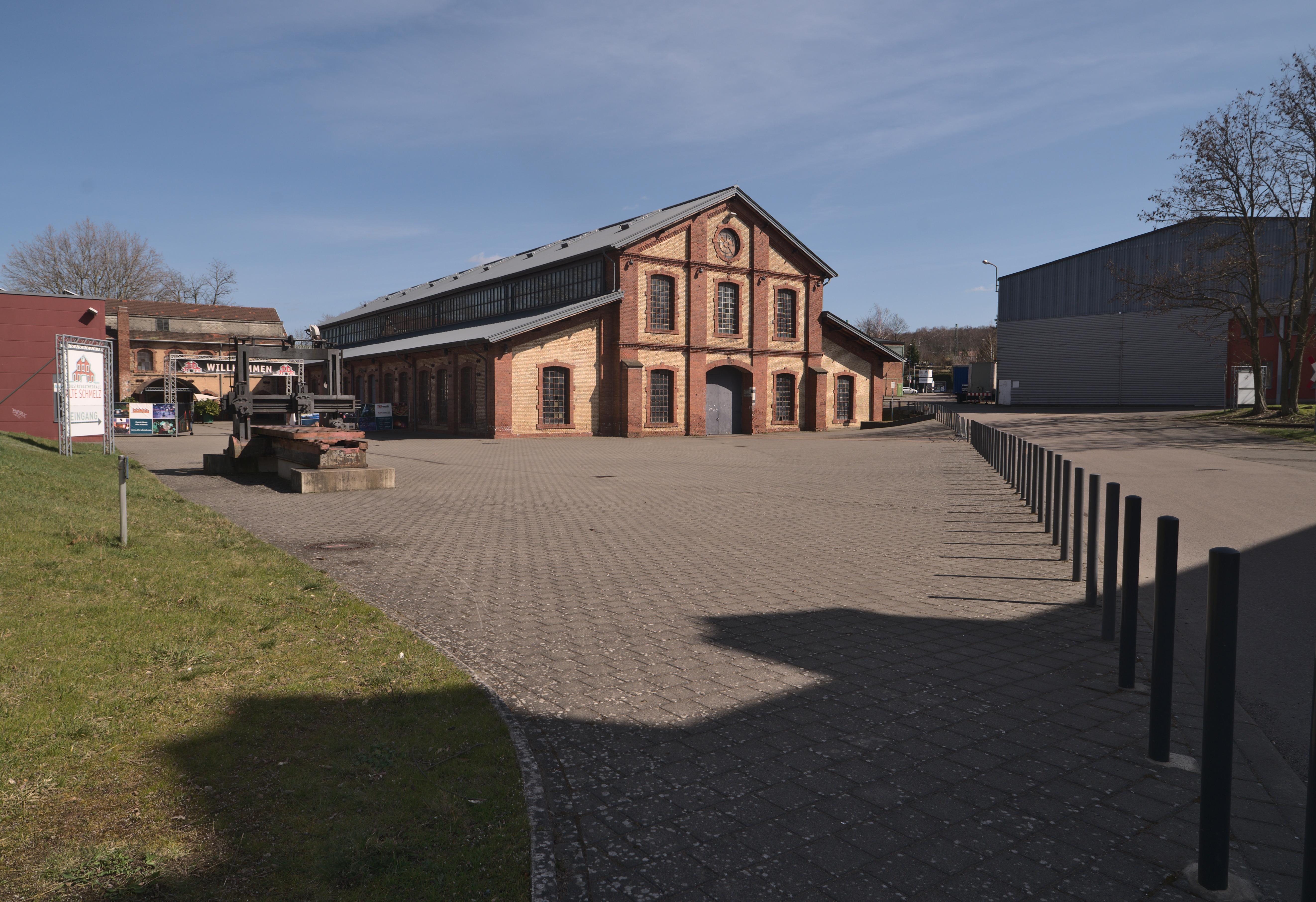 Mechanische Werkstatt