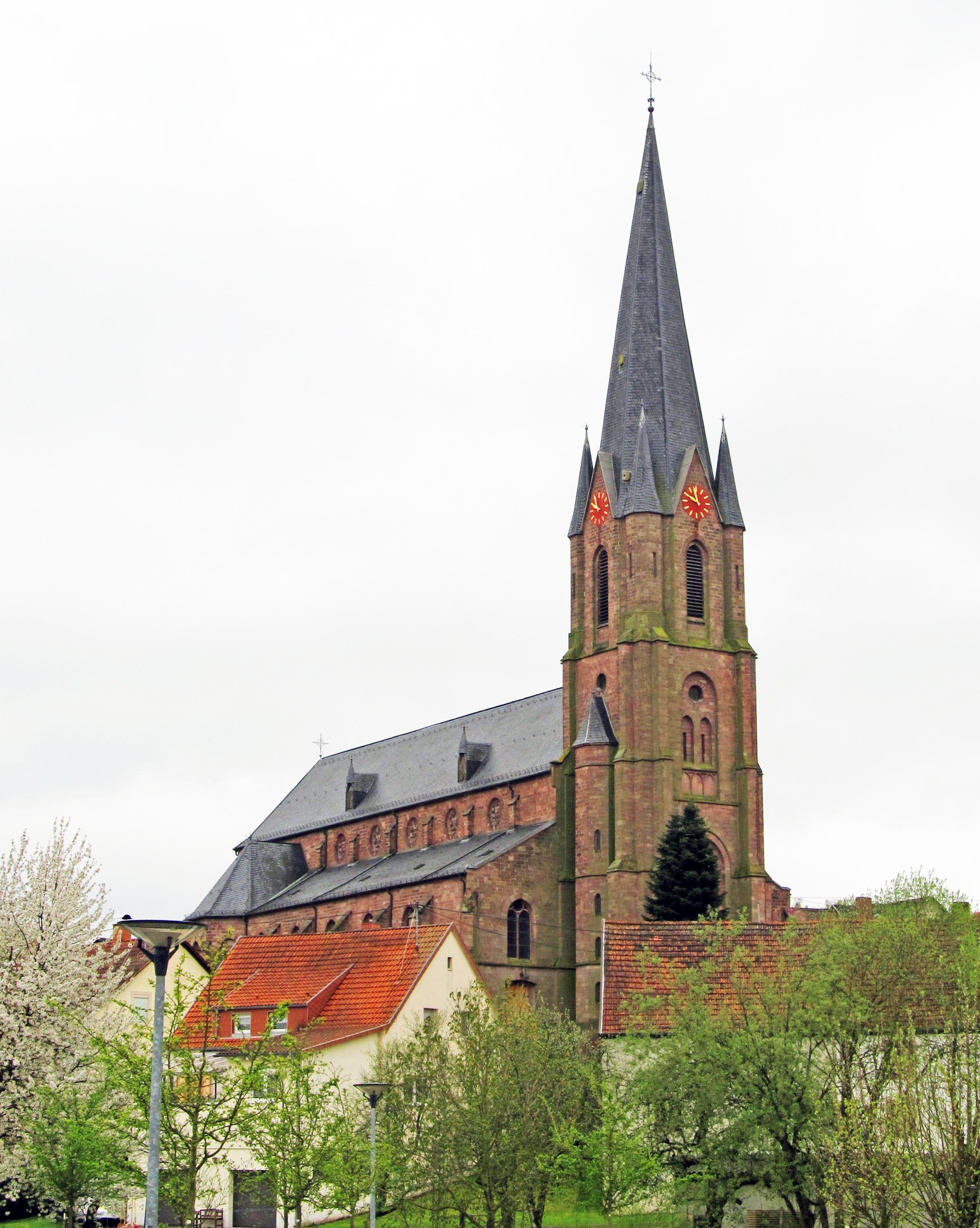 St. Josef