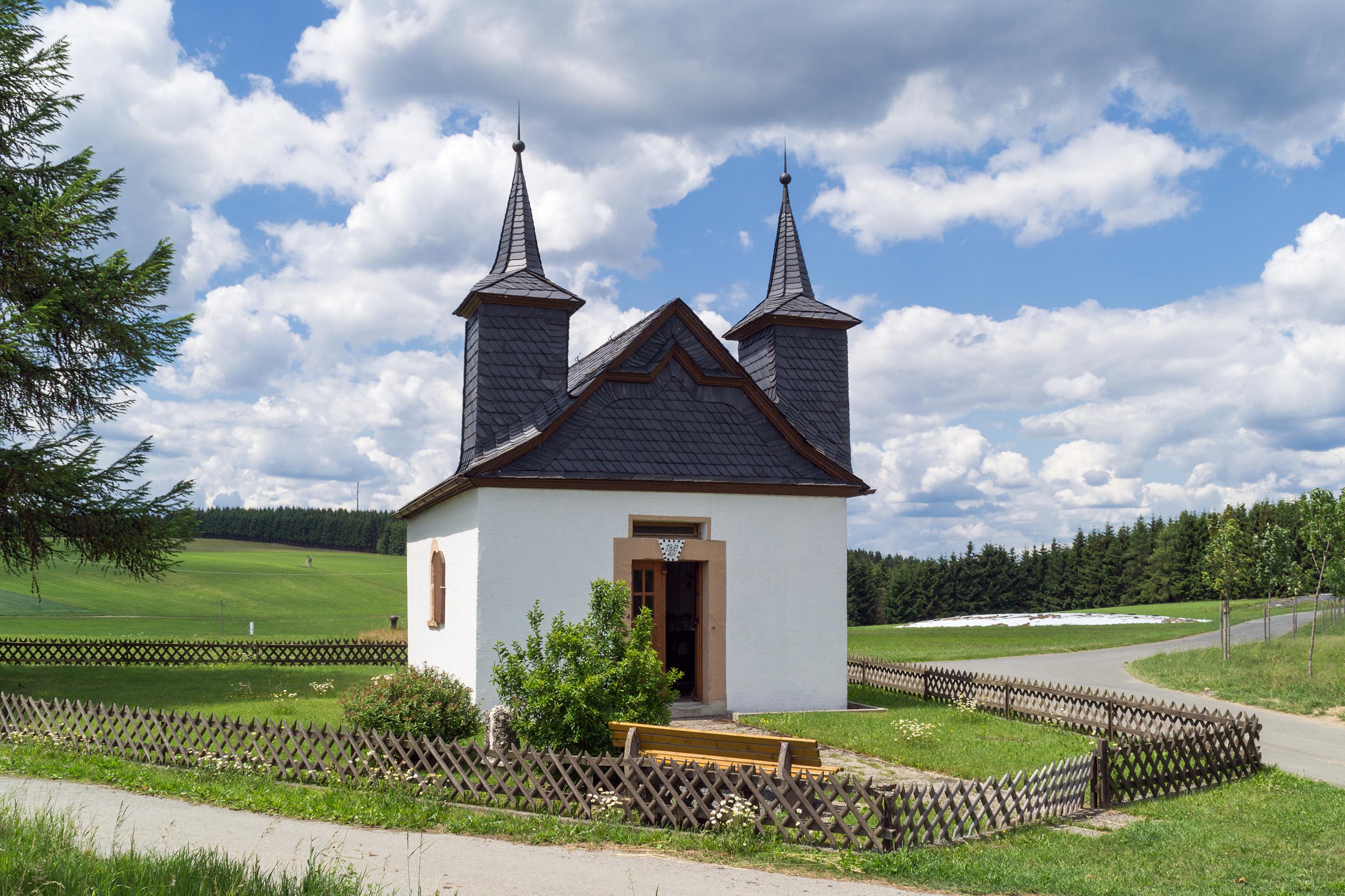 Feldkapelle St. Mariae