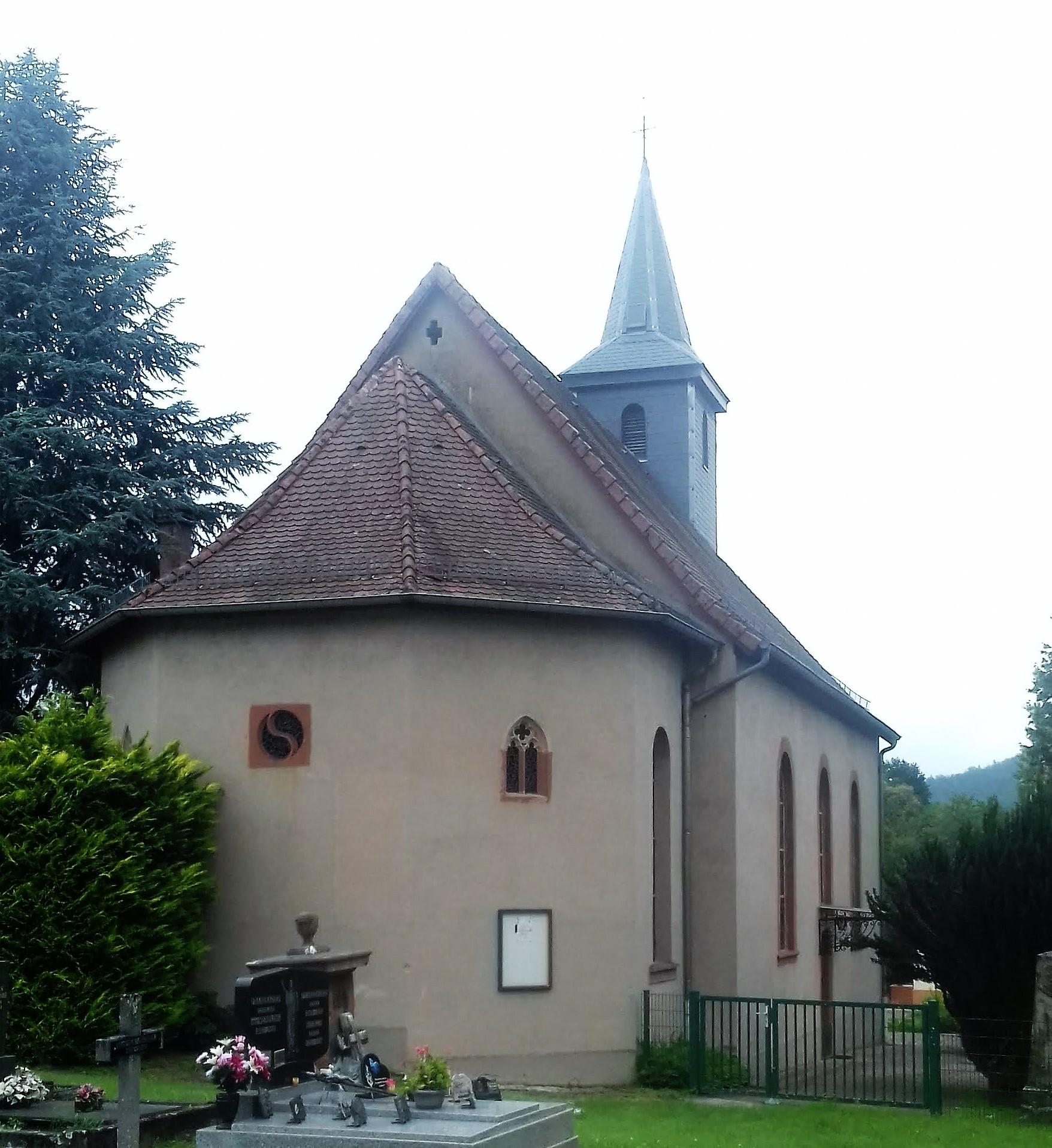 St. Katharina