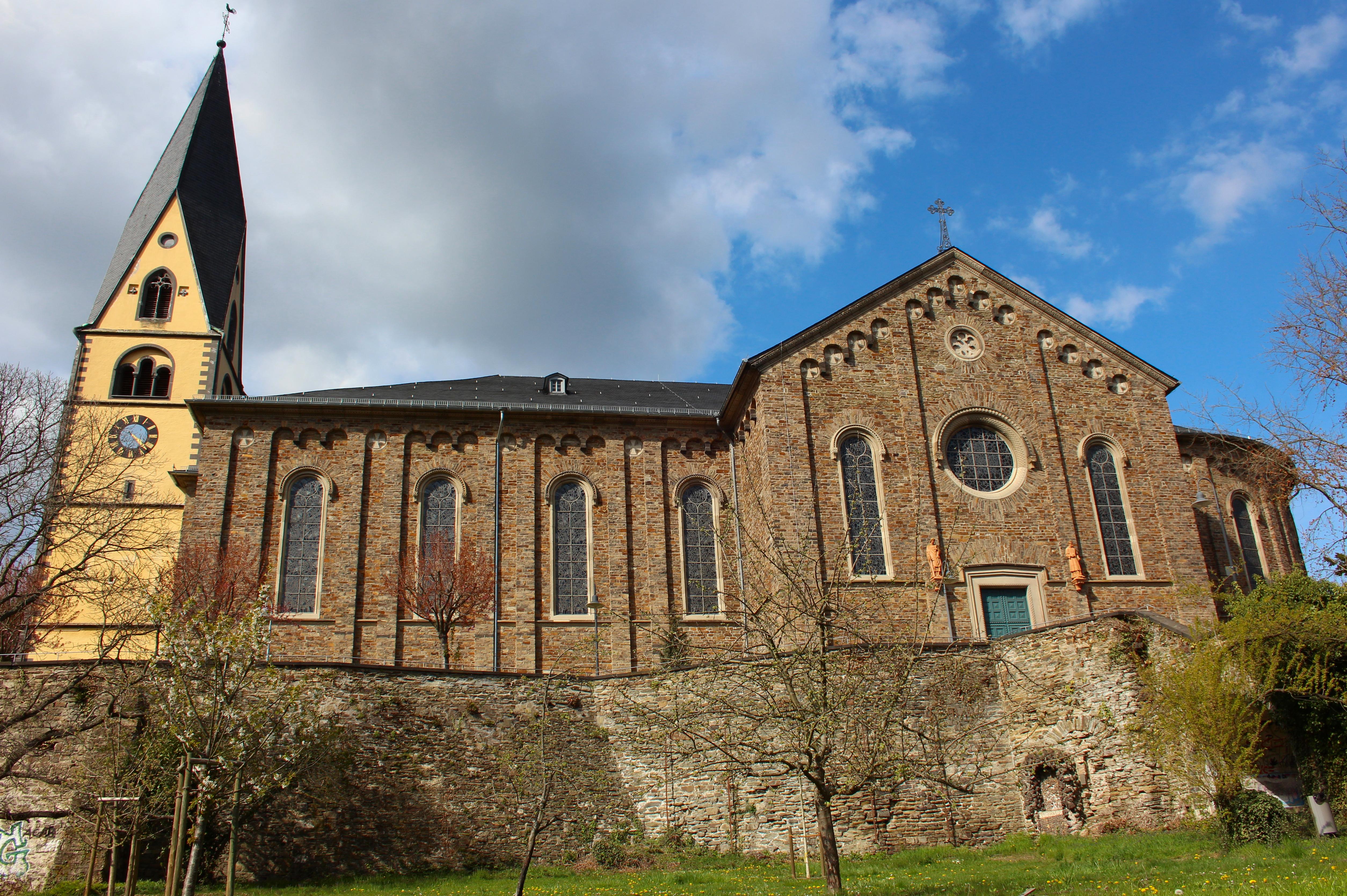 St. Marzellinus und Petrus