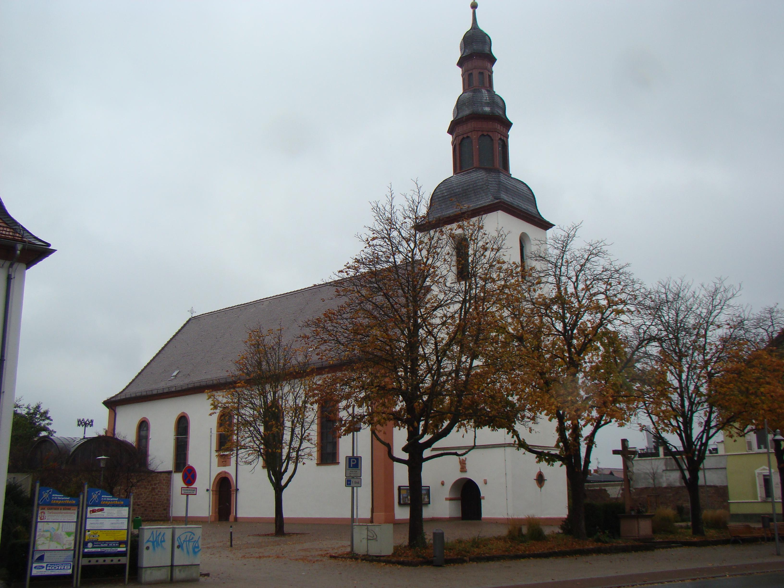 St. Andreaskirche