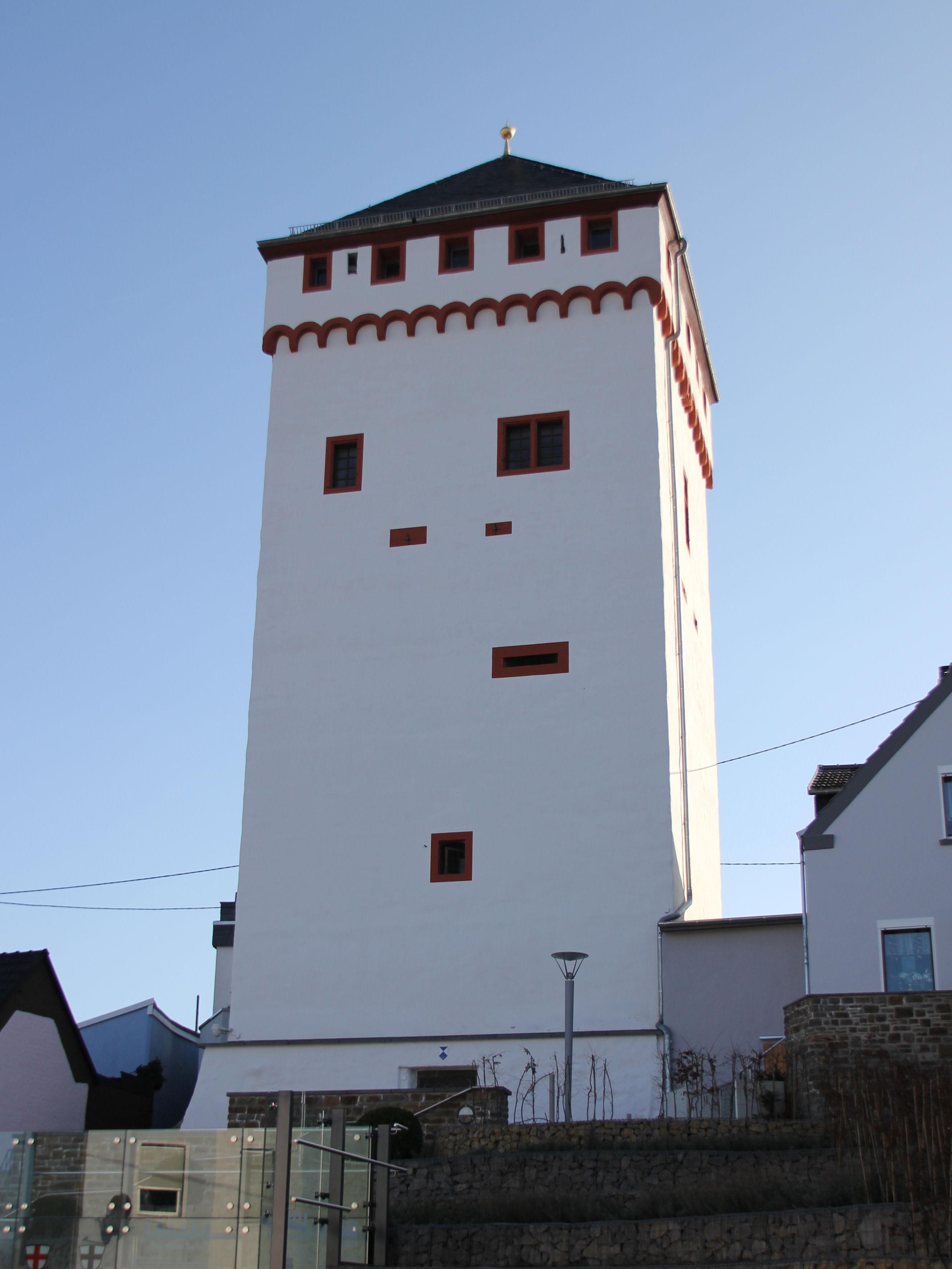 Weißer Turm