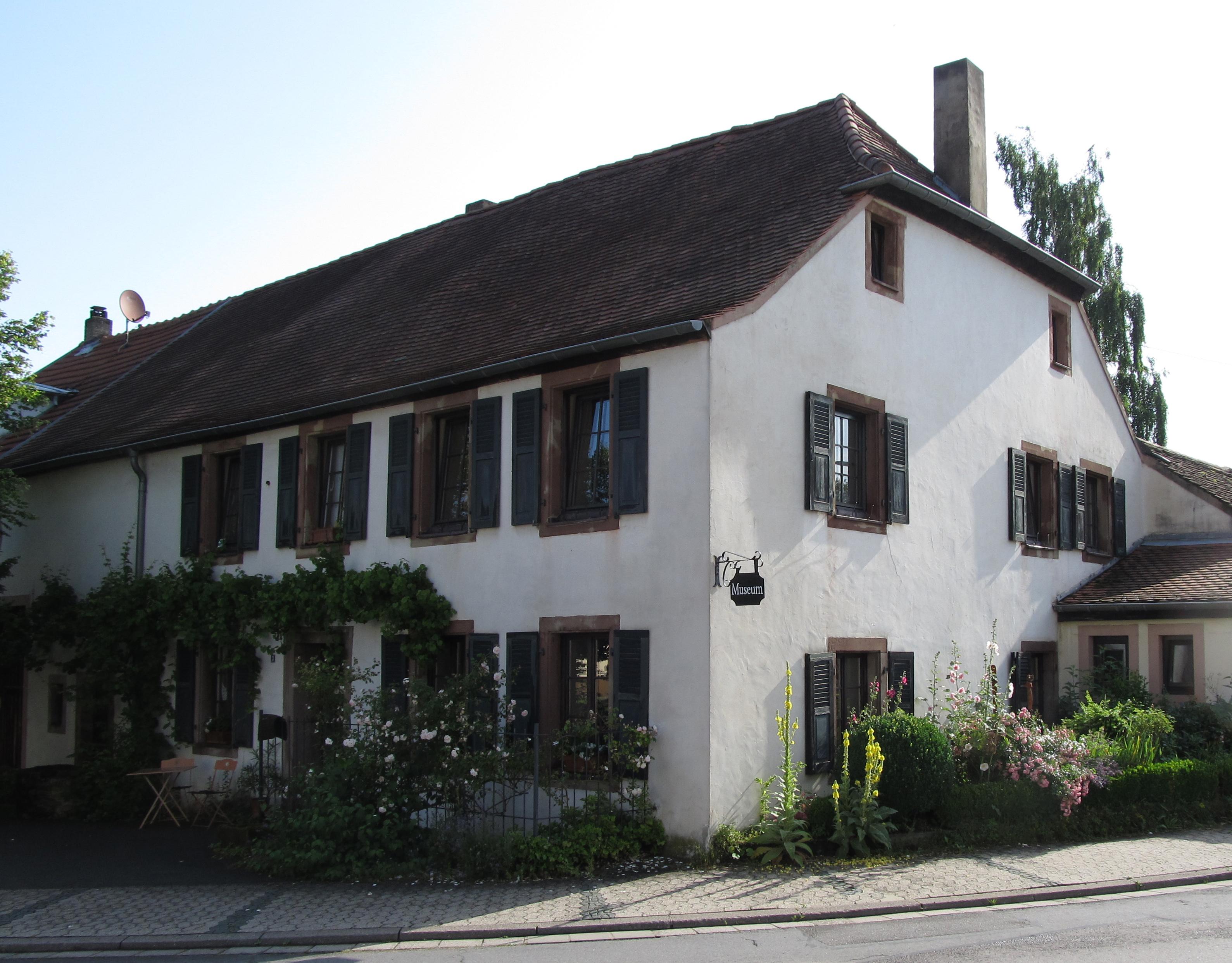 Museum für dörfliche Alltagskultur