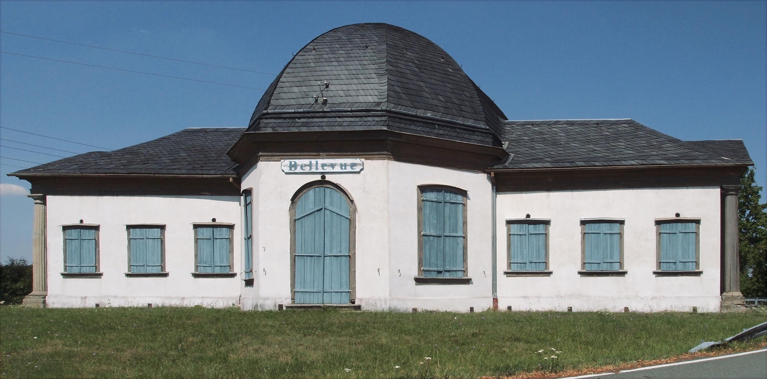 Schloss Bellevue