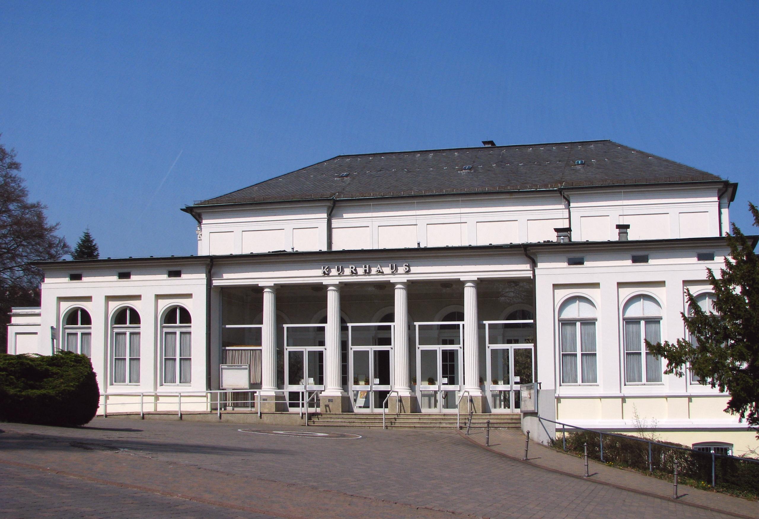 Kurhaus Bad Schwalbach
