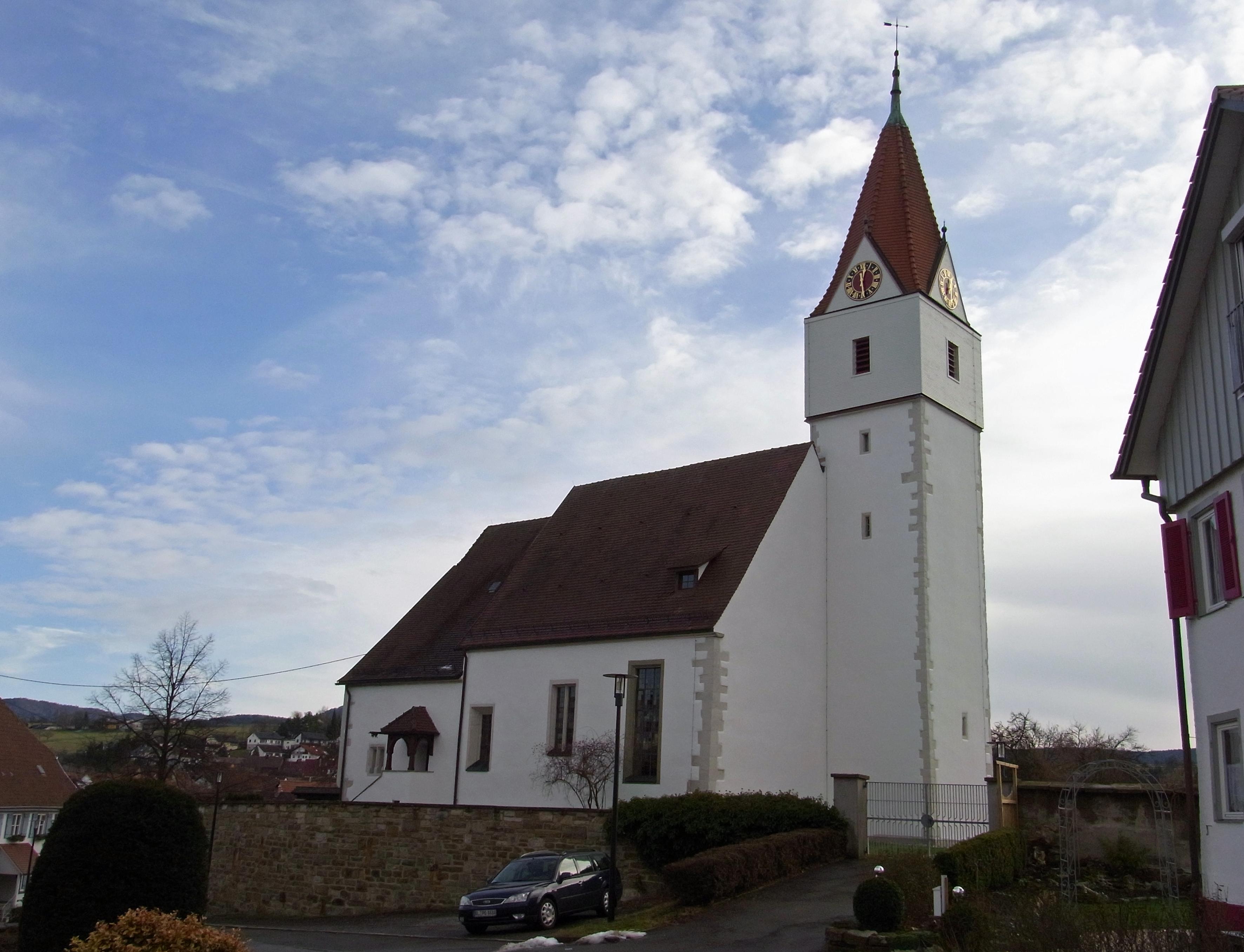 Peterskirche