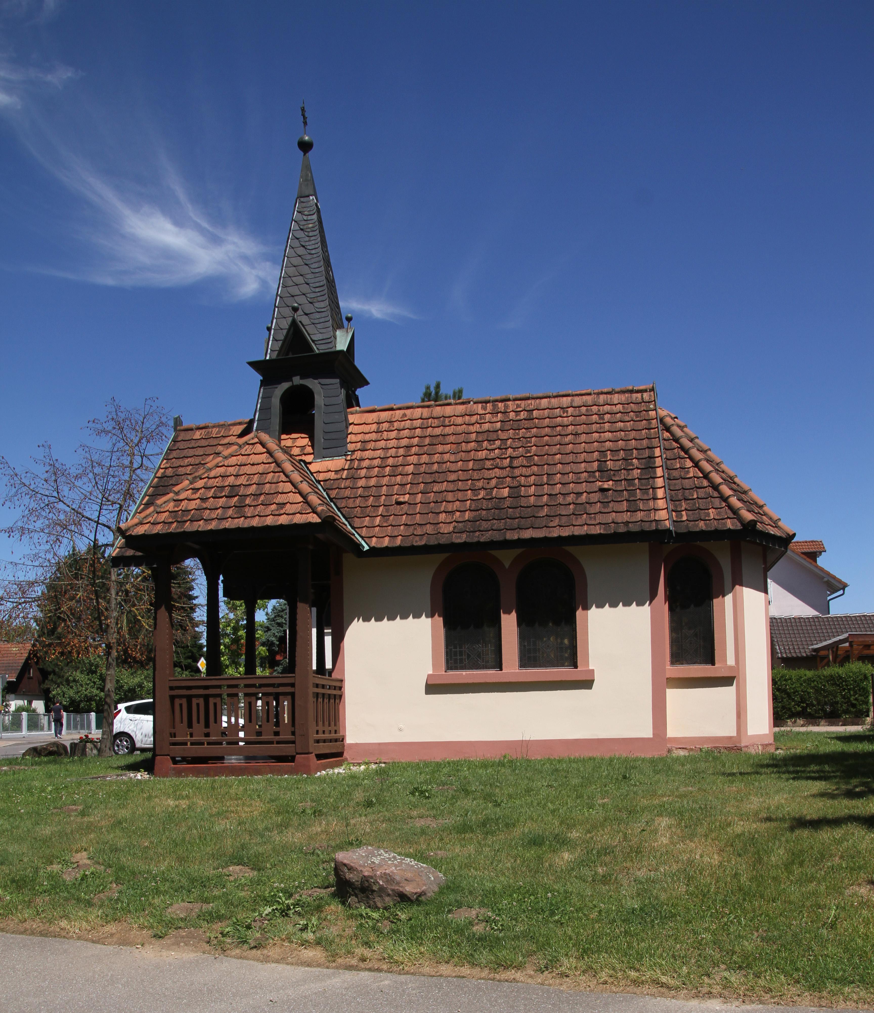 Wendelinus-Kapelle