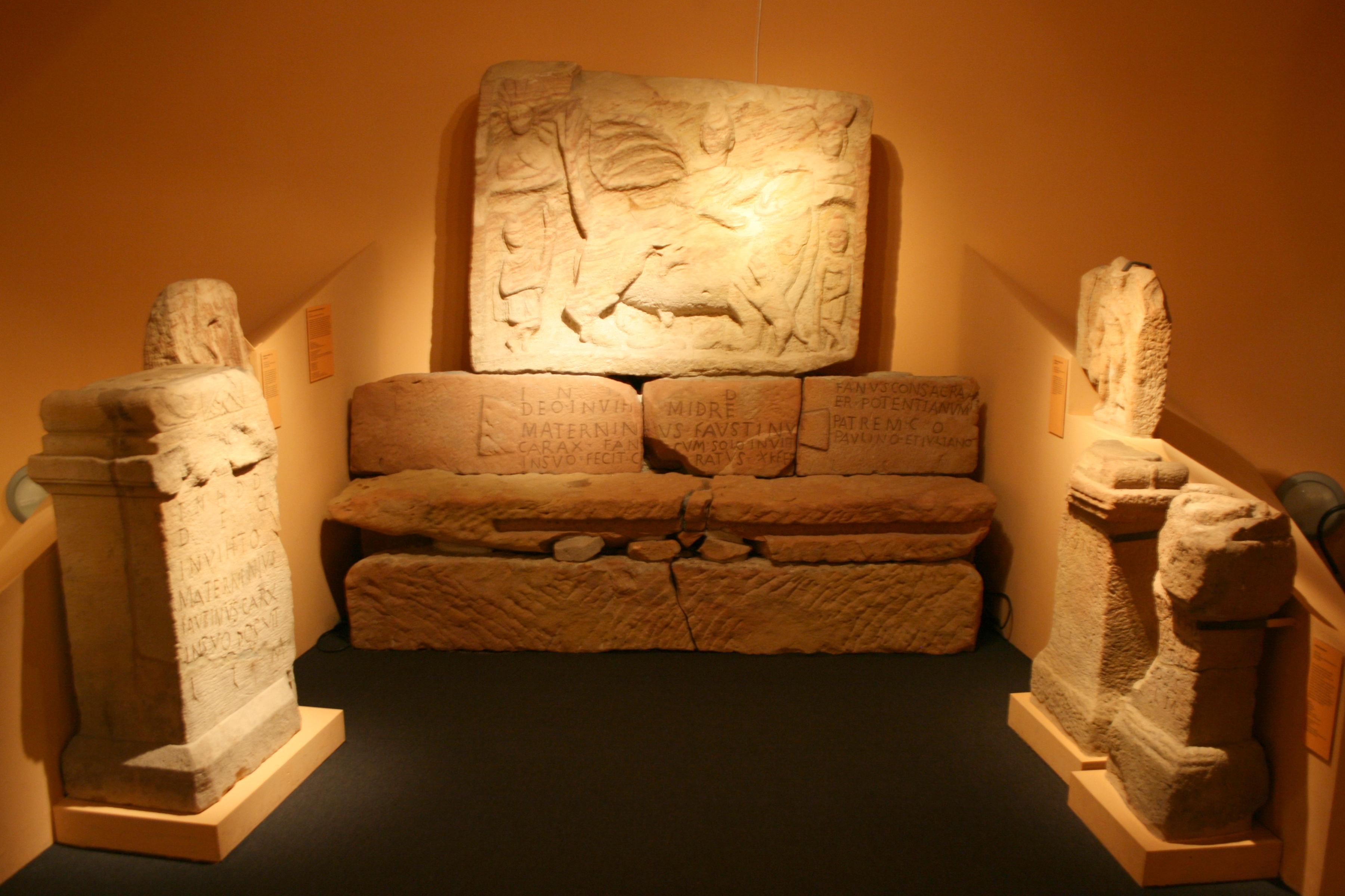 Mithras-Heiligtum