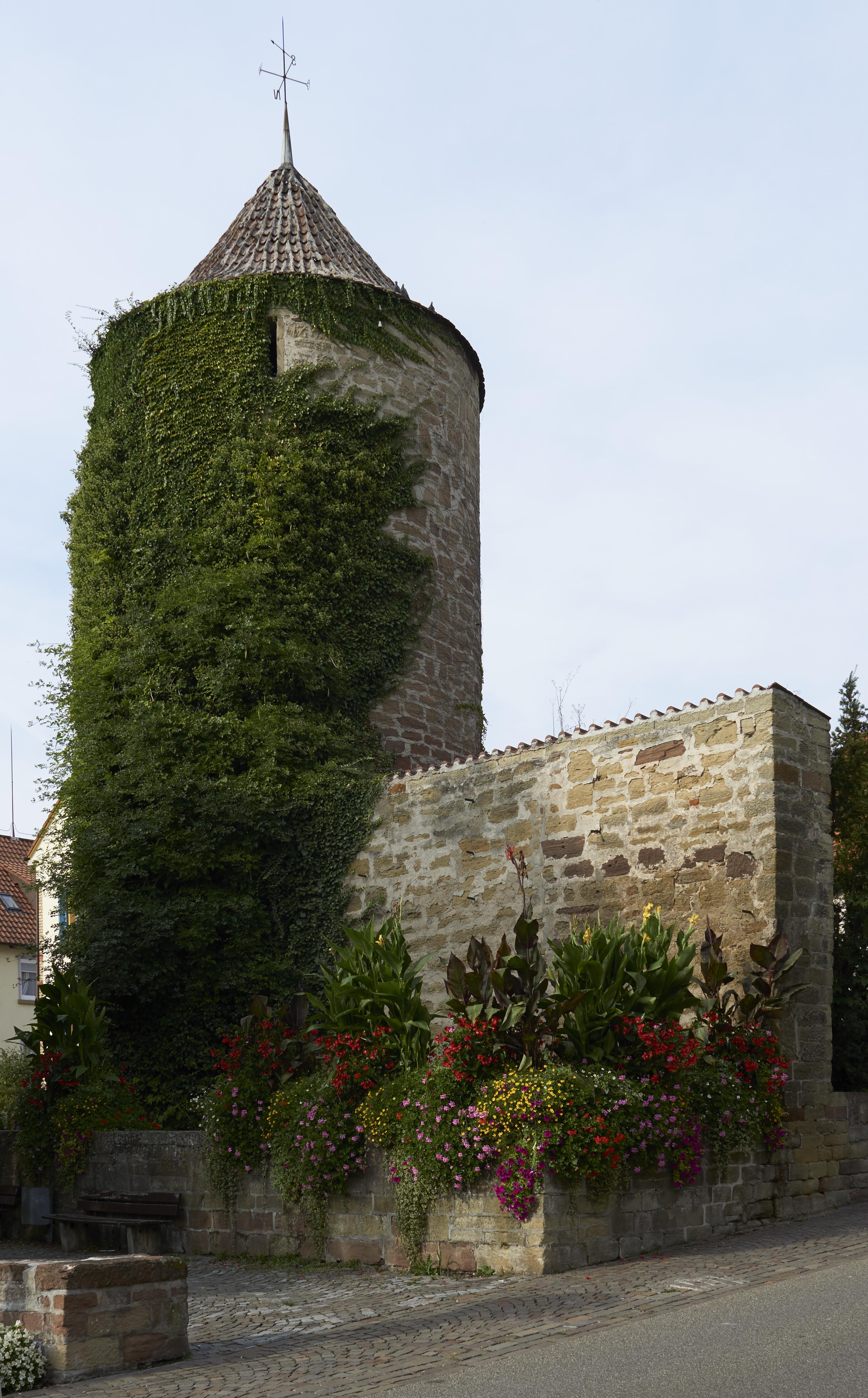 Diebsturm Winnenden