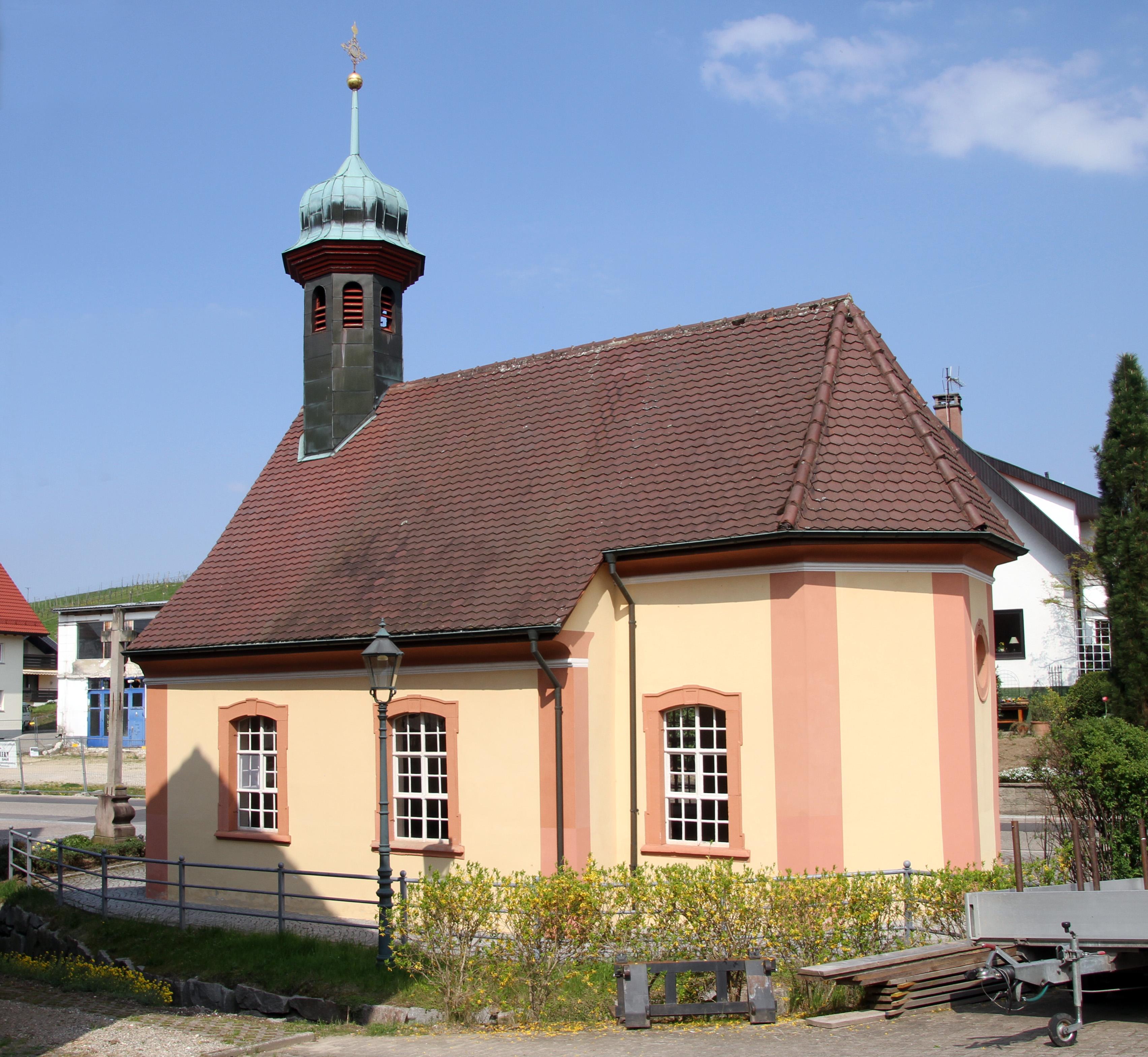 Wendelinus-Kapelle
