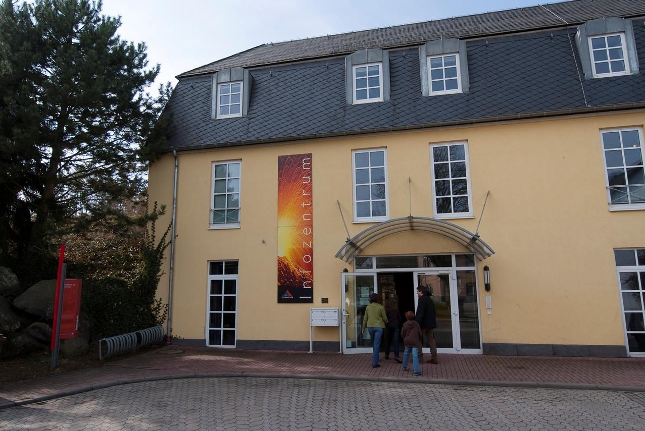 Vulkanpark Infozentrum