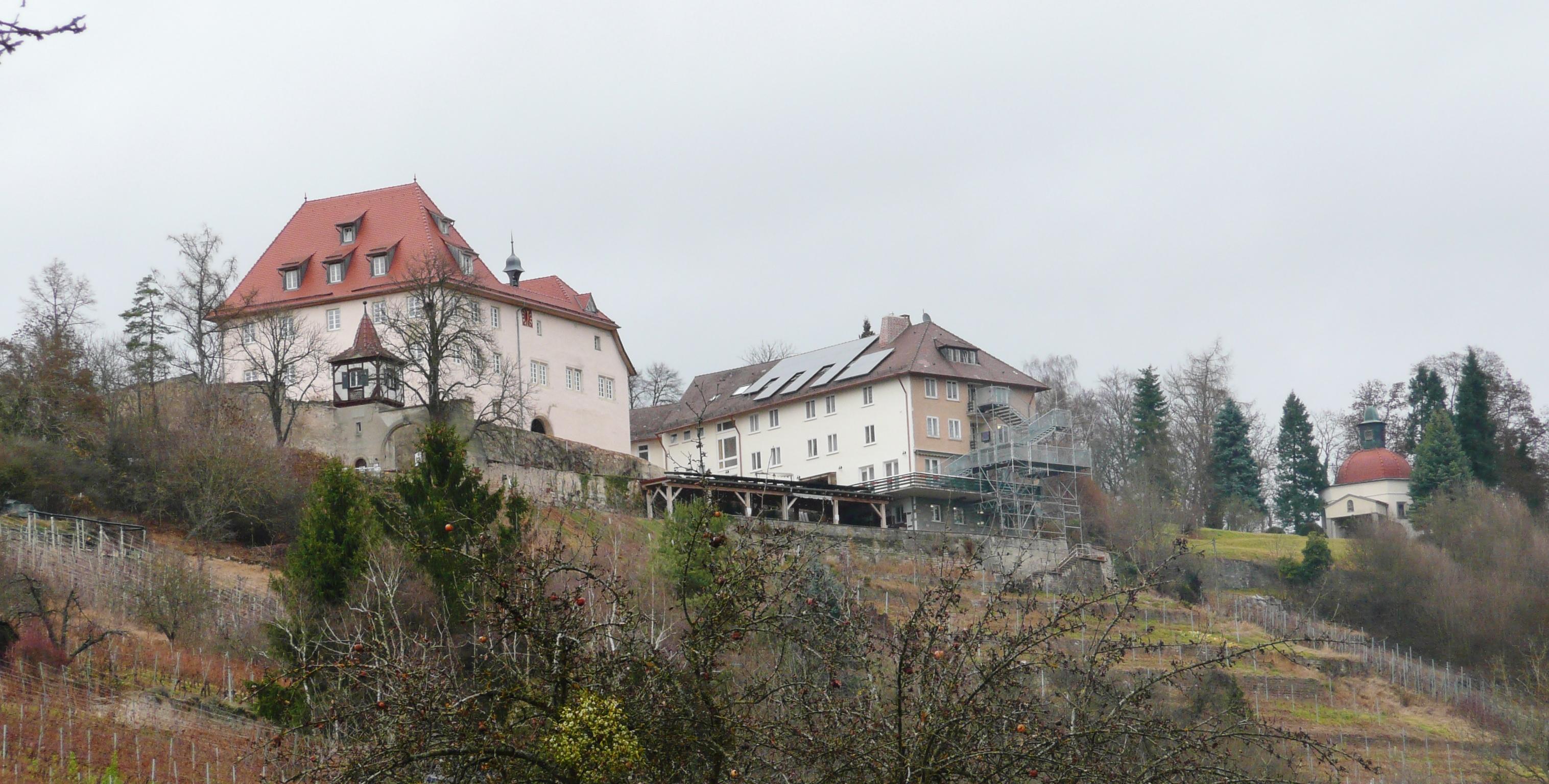 Schloss Roseck