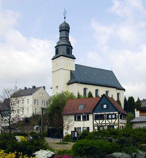 Pfarrkirche St. Margaretha