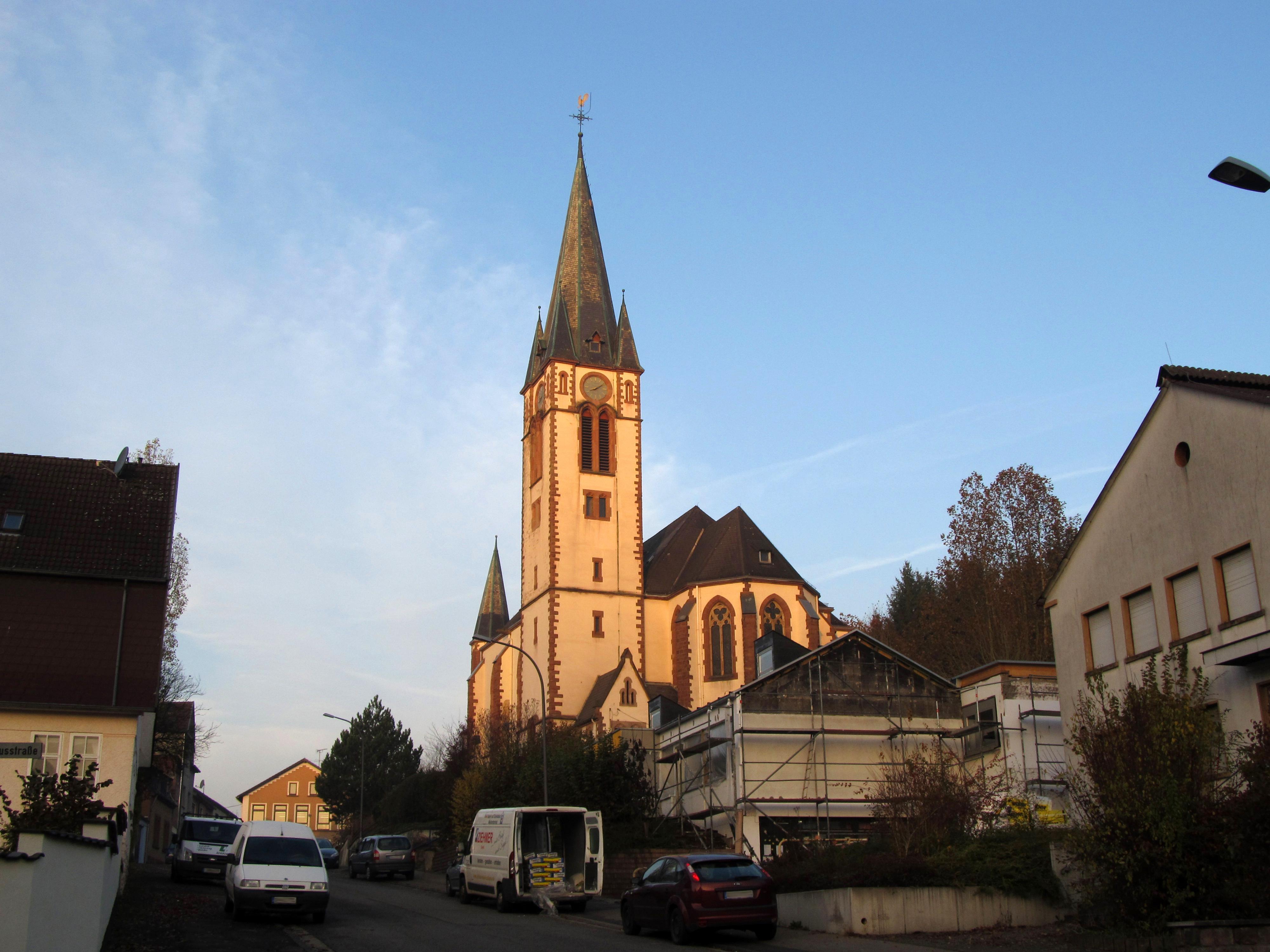 Pfarrkirche Mariä Himmelfahrt
