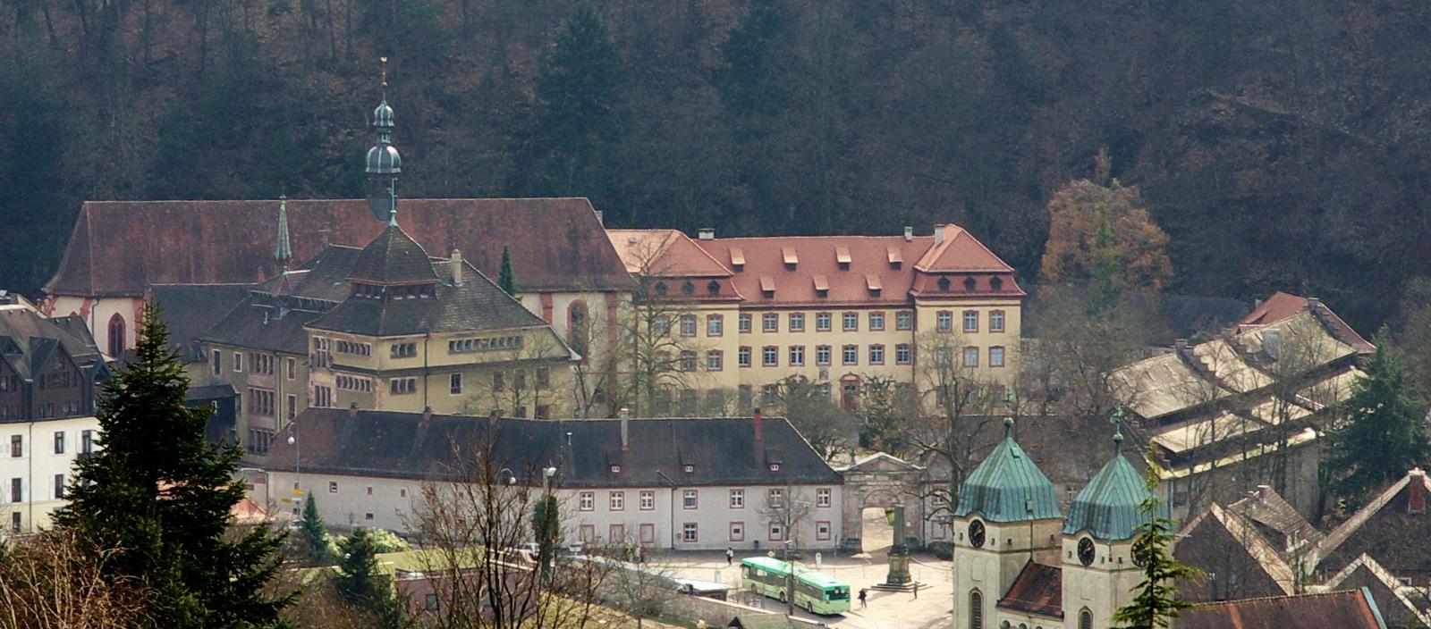 Cistercienserinnen-Abtei Lichtenthal