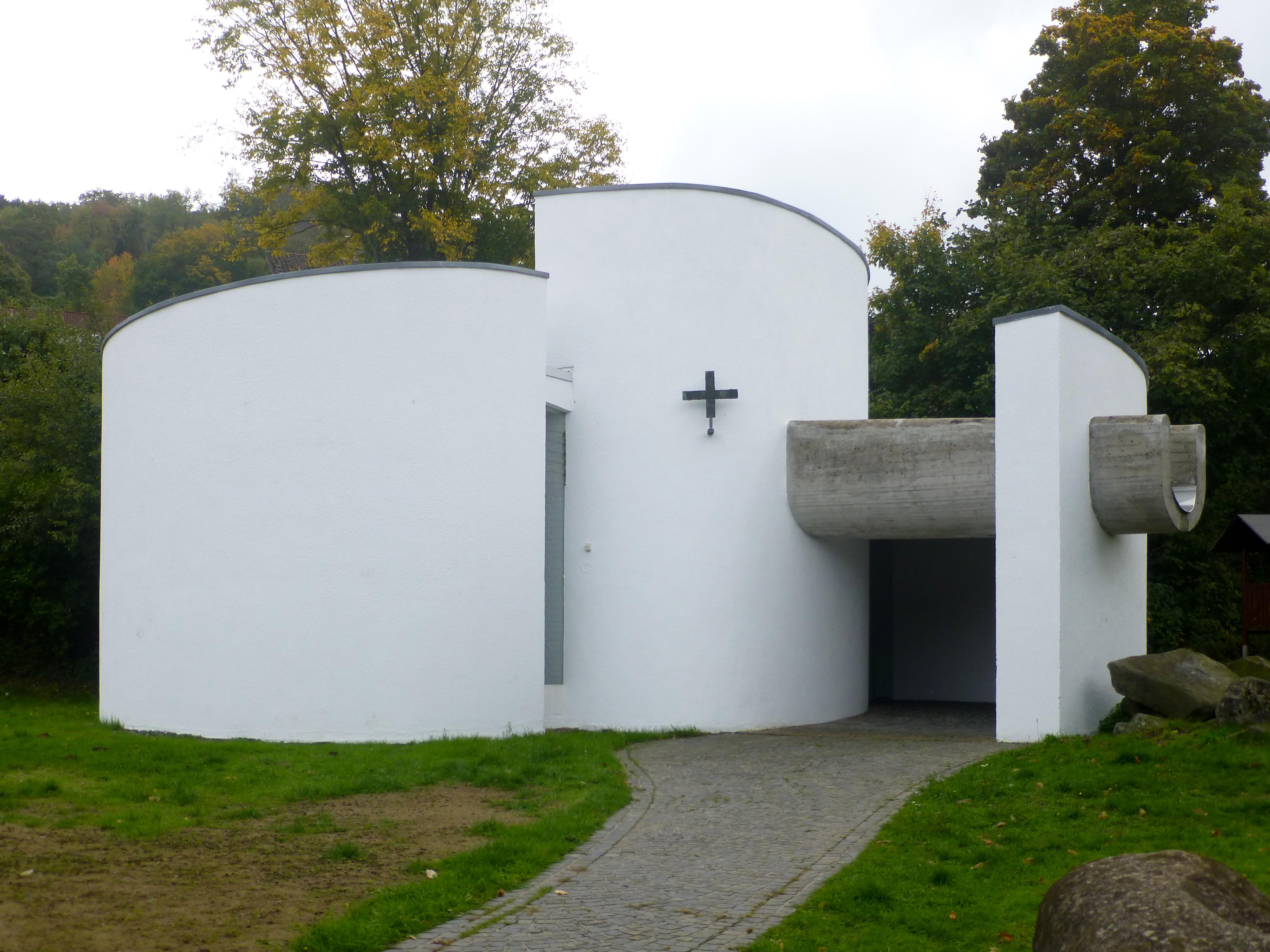 Schneckenkapelle