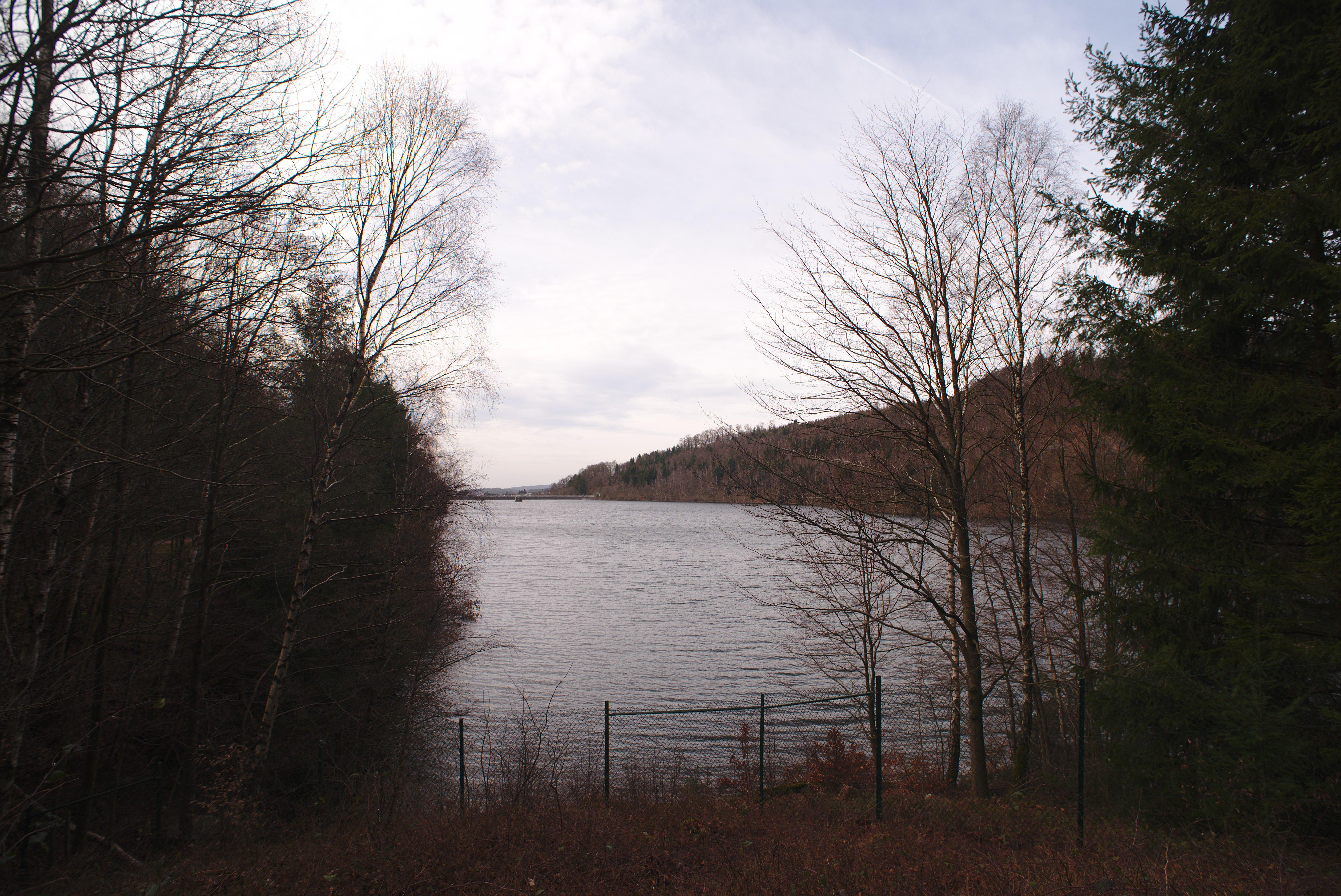 Talsperre Nonnweiler