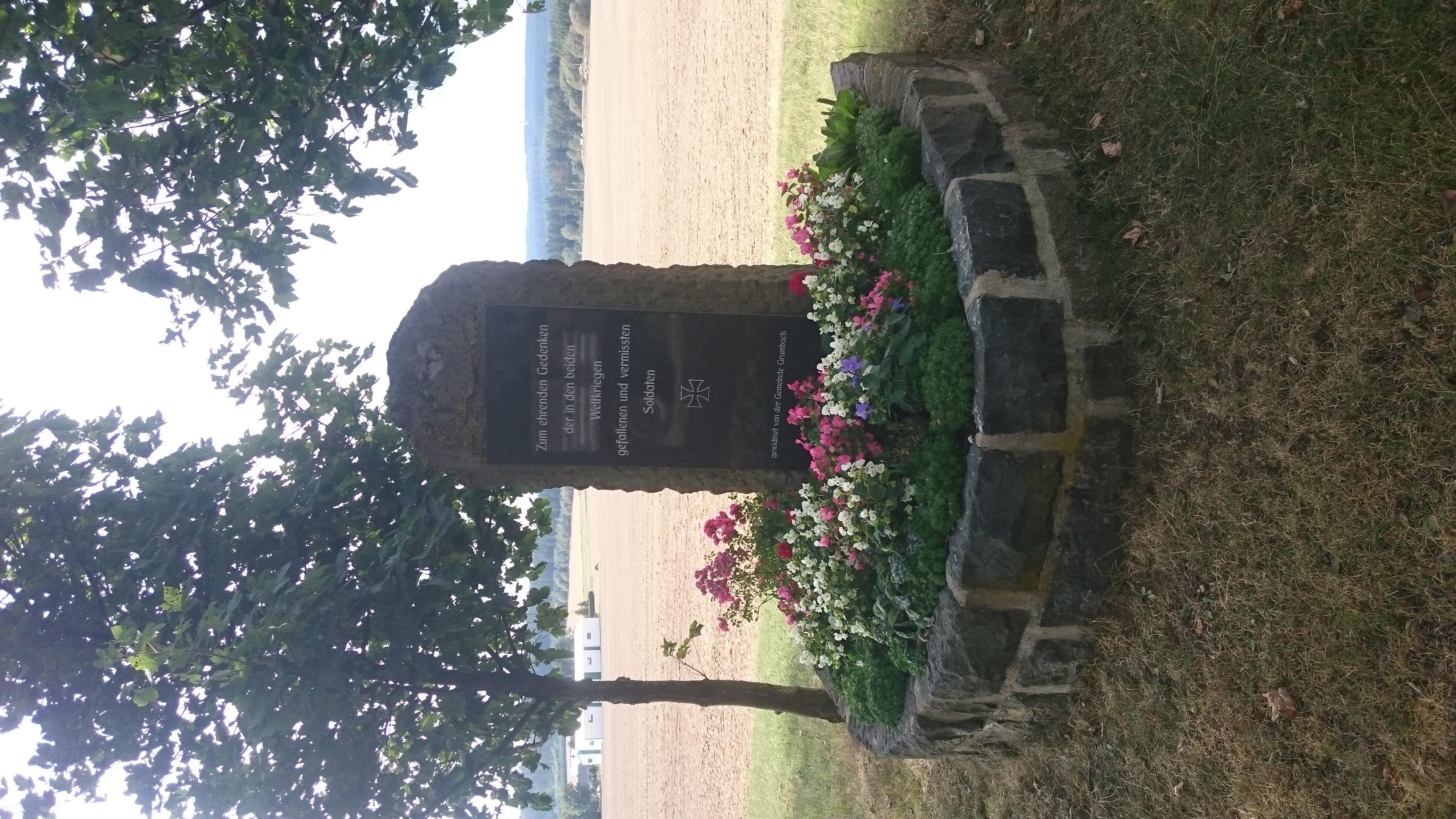 Gefallenendenkmal
