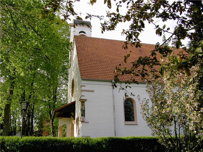 Katholische Kirche St. Laurentius