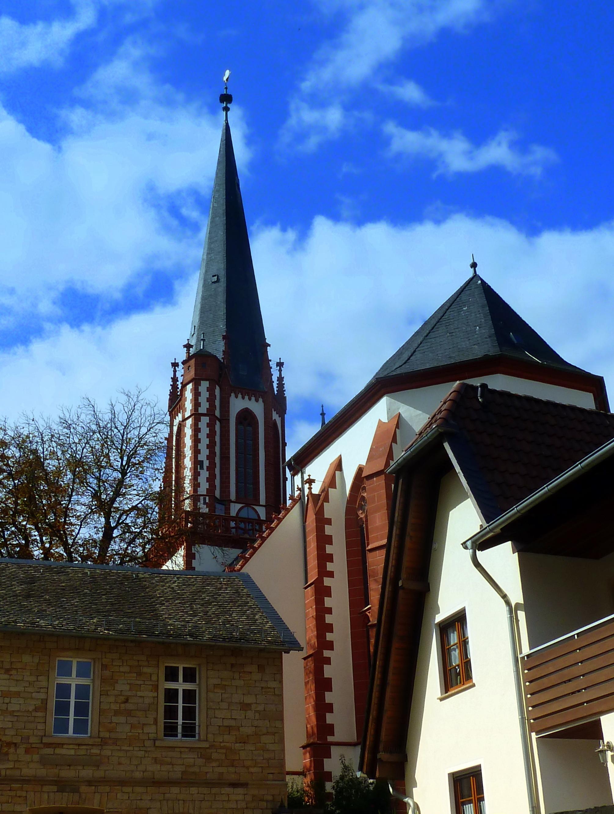Evangelische Pfarrkirche