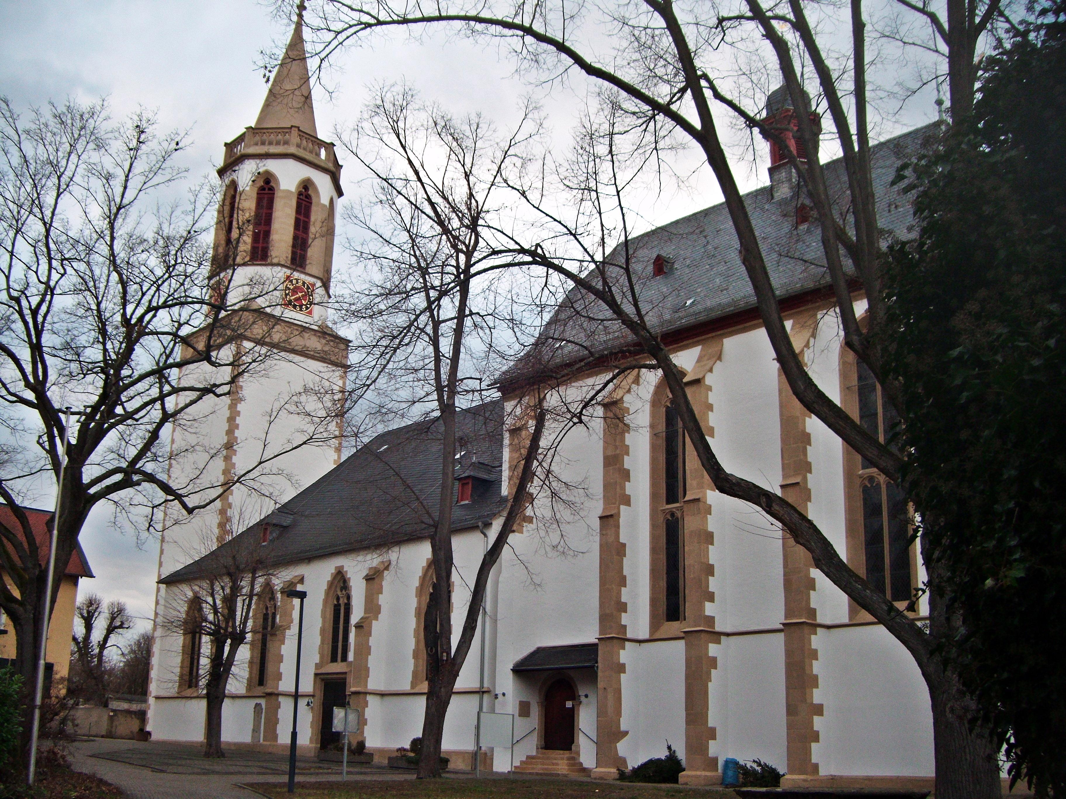 Ehemalige Stadtkirche