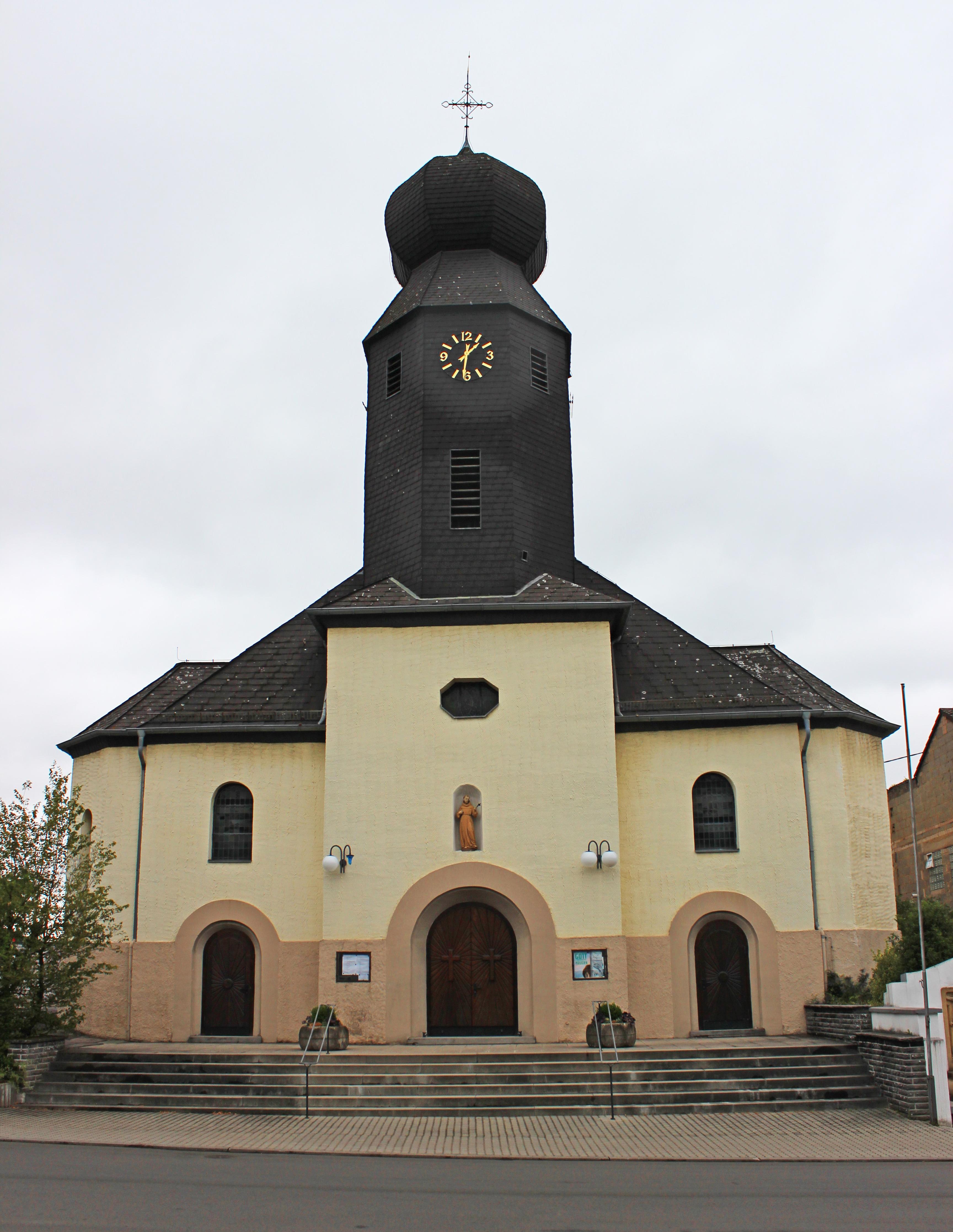 St. Franziskus