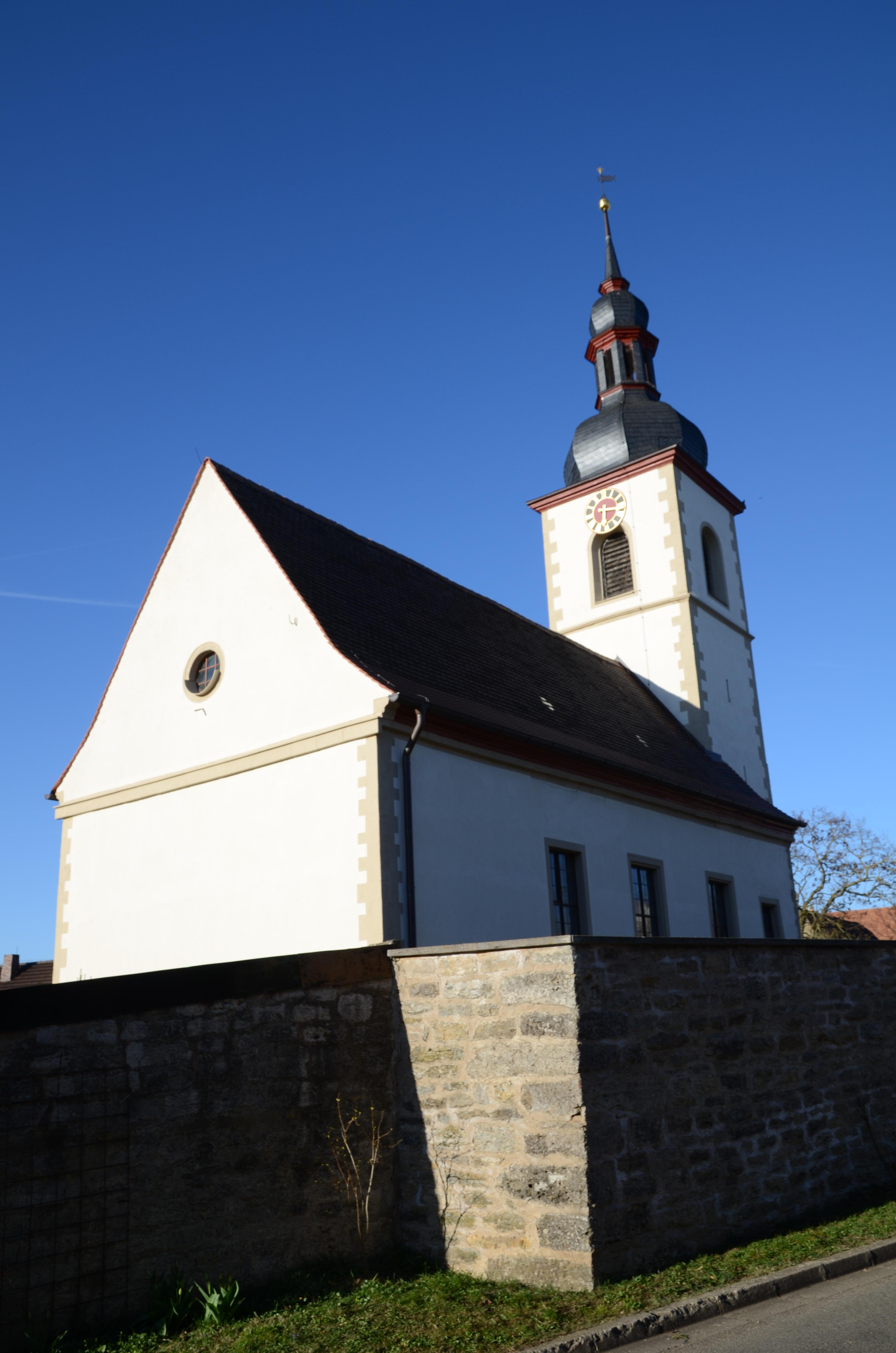 Evangelische Pfarrkirche