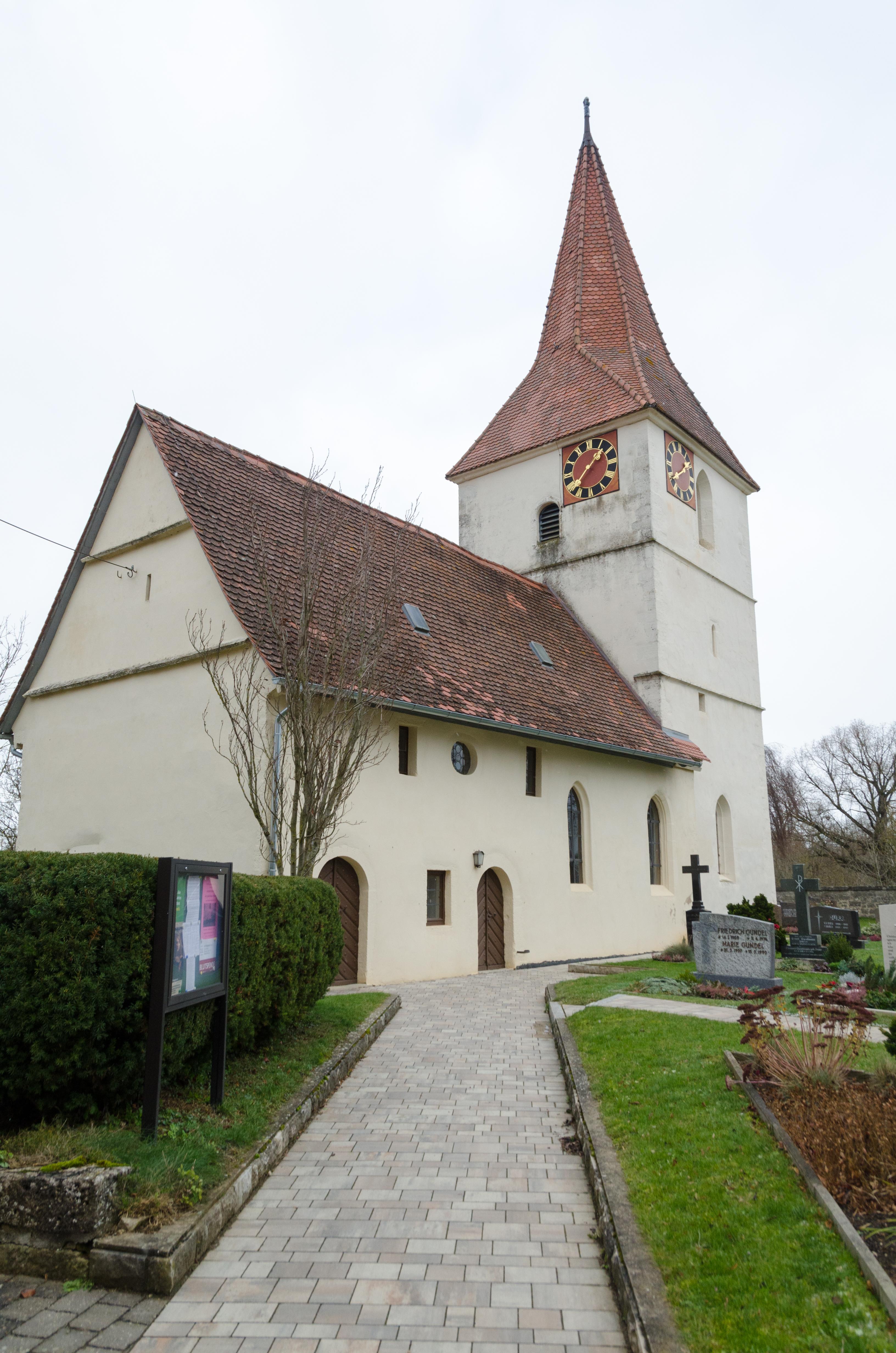 St. Wendelin