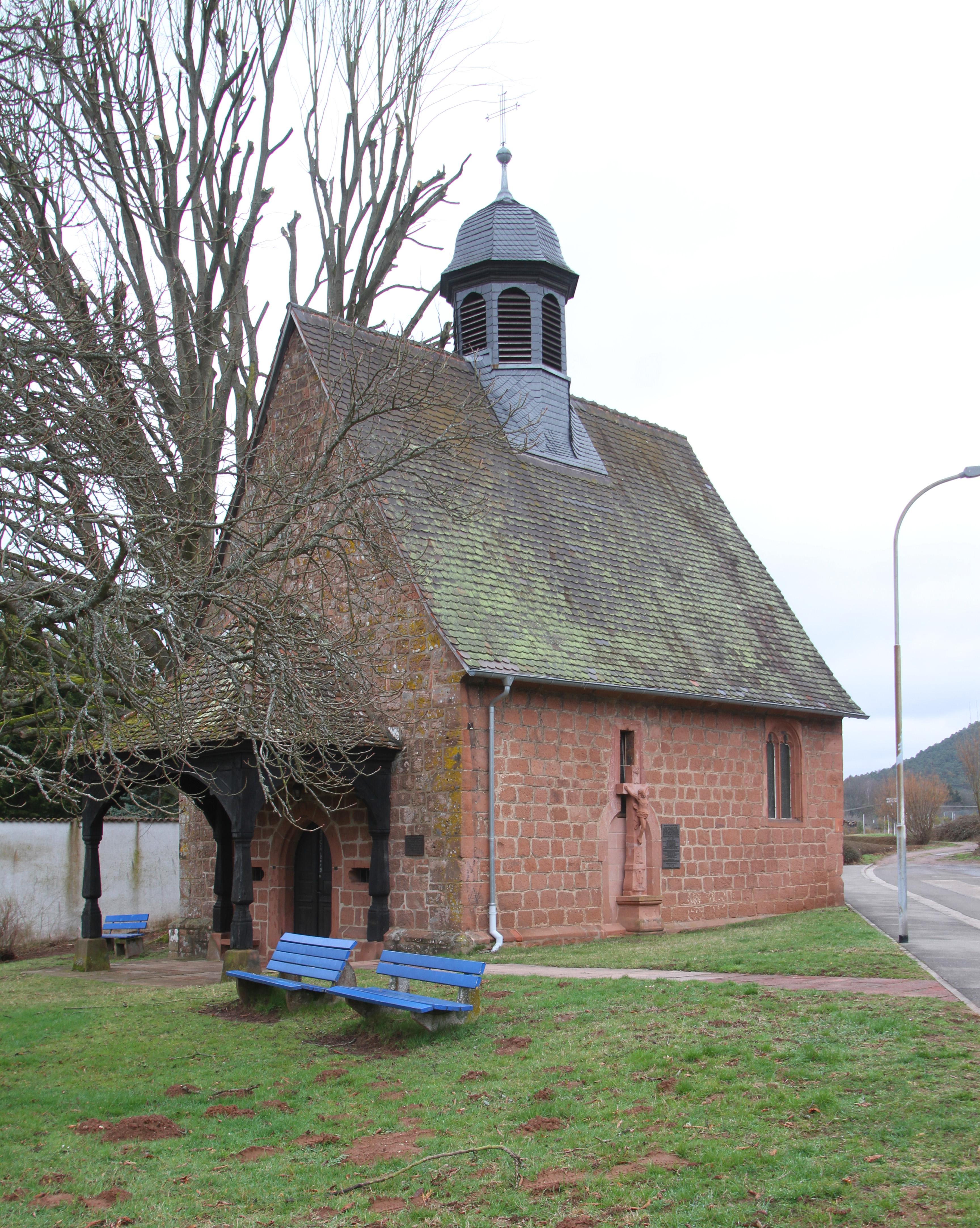 Katharinenkapelle