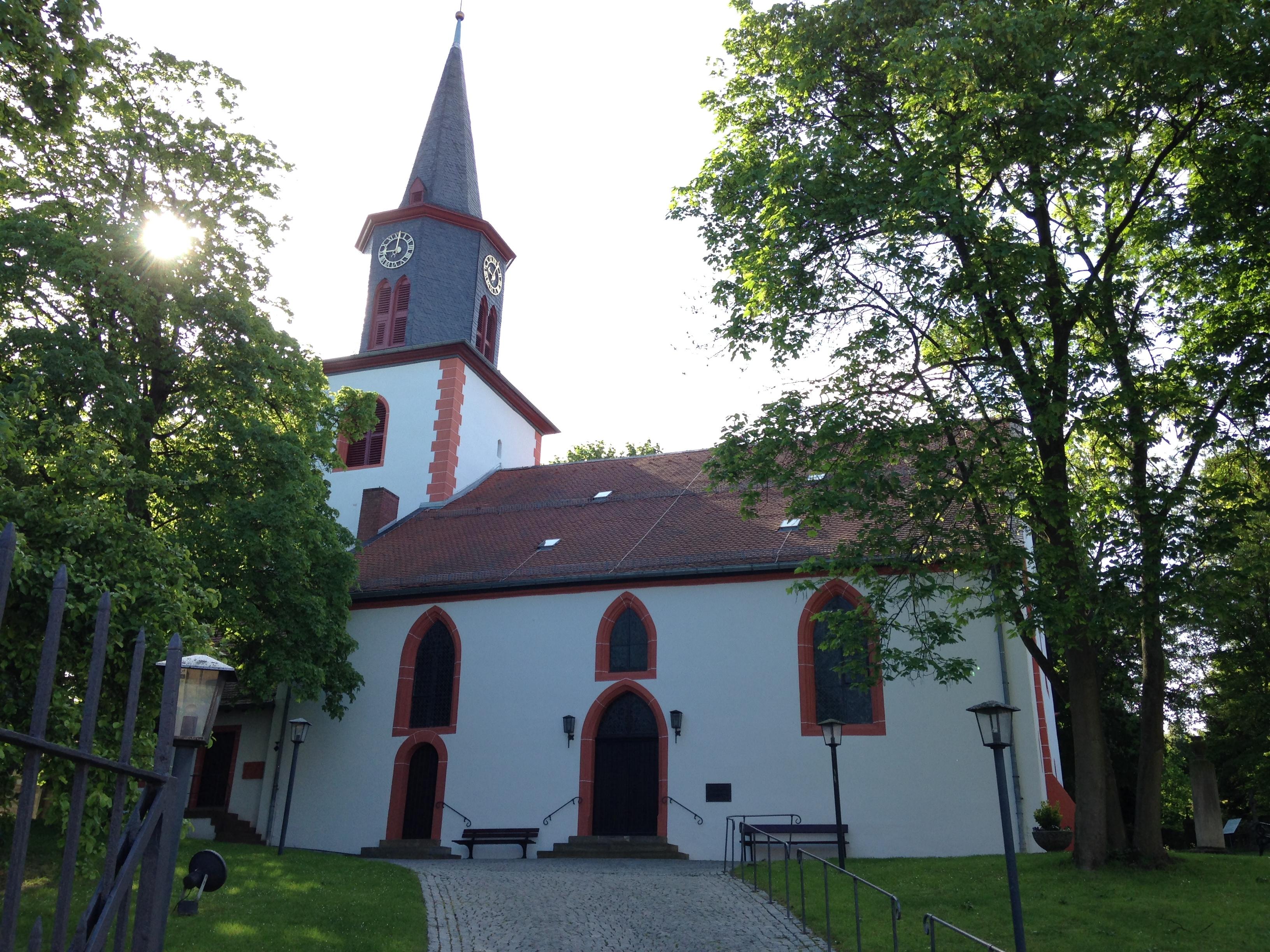 Ev. St. Laurentiuskirche
