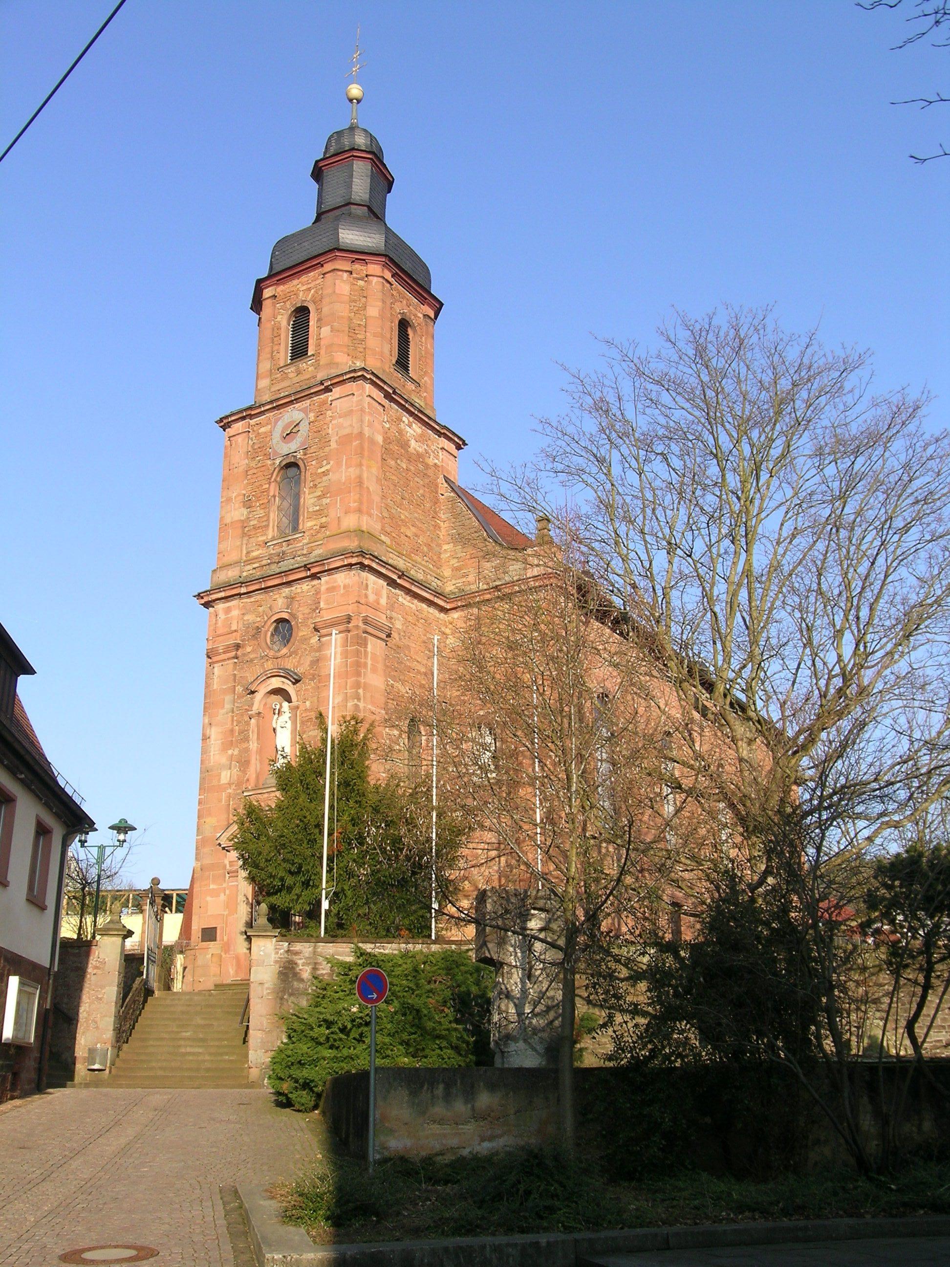 St. Martin Kirche