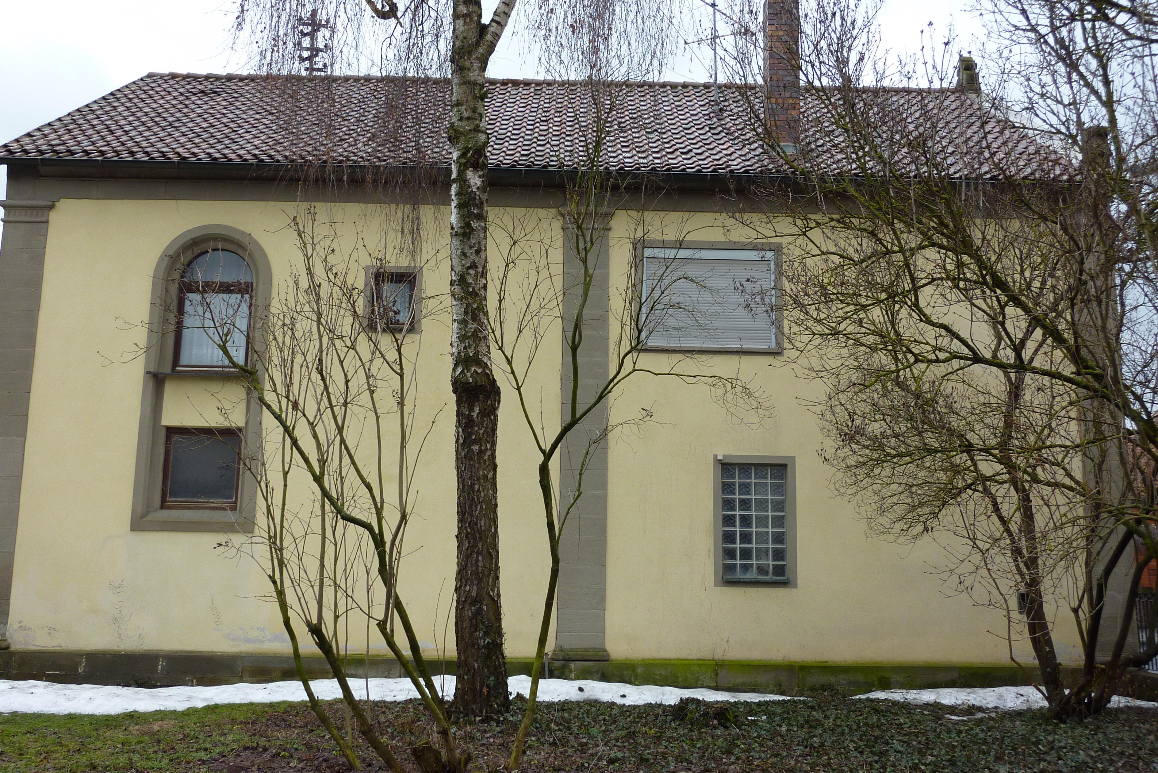 ehemalige Synagoge