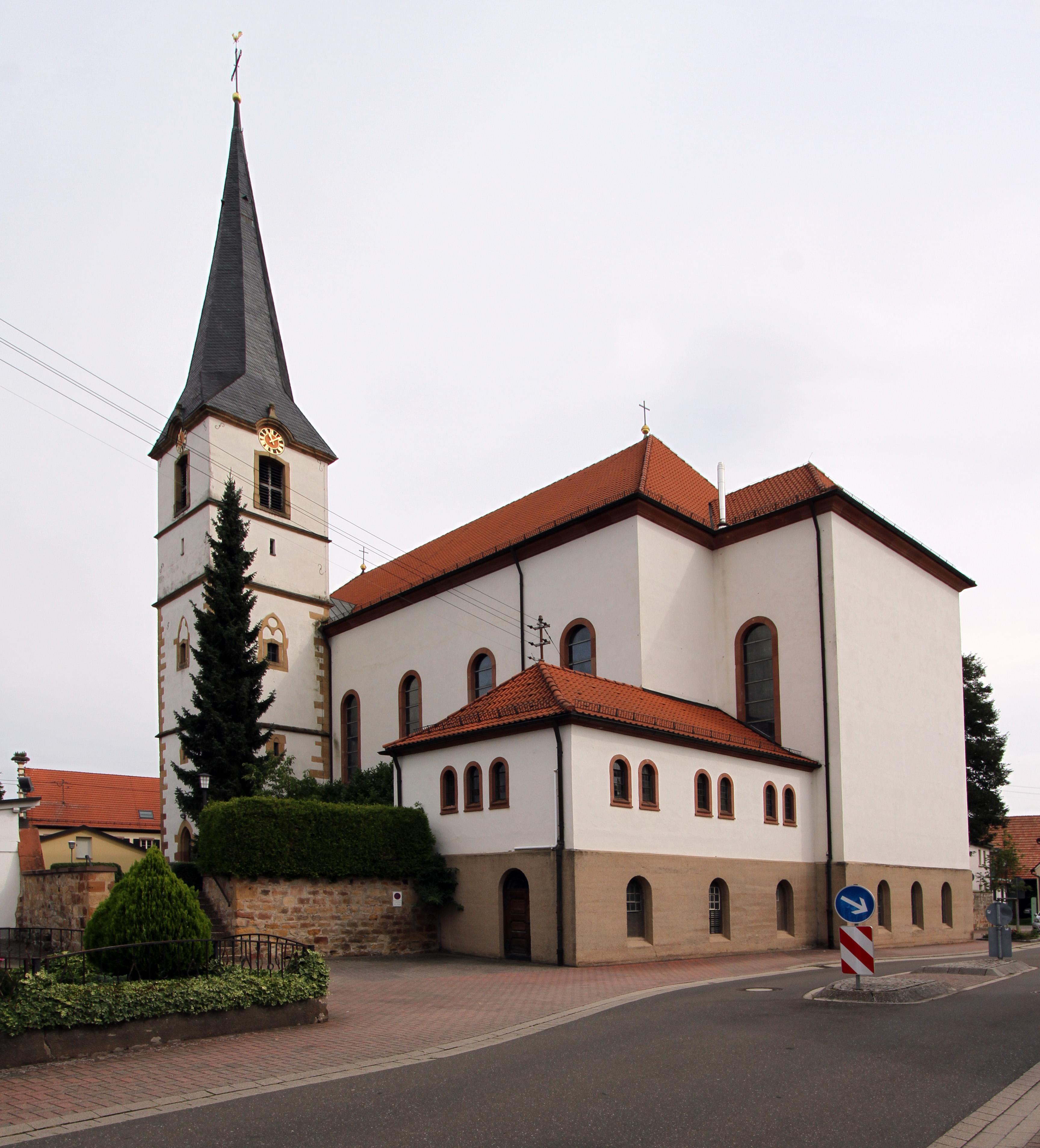 St. Wendelinus-Kirche