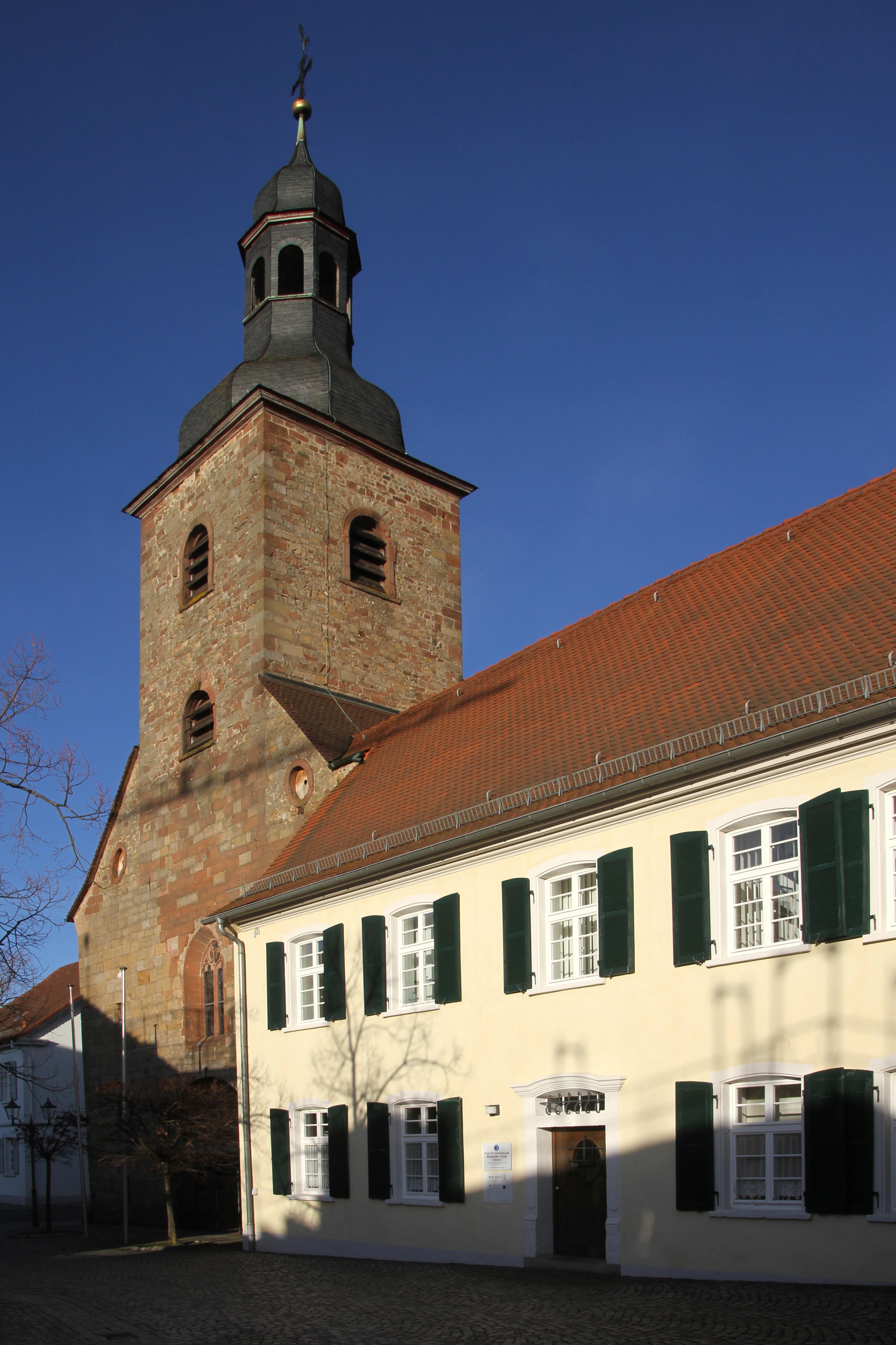 St. Michael Kirche