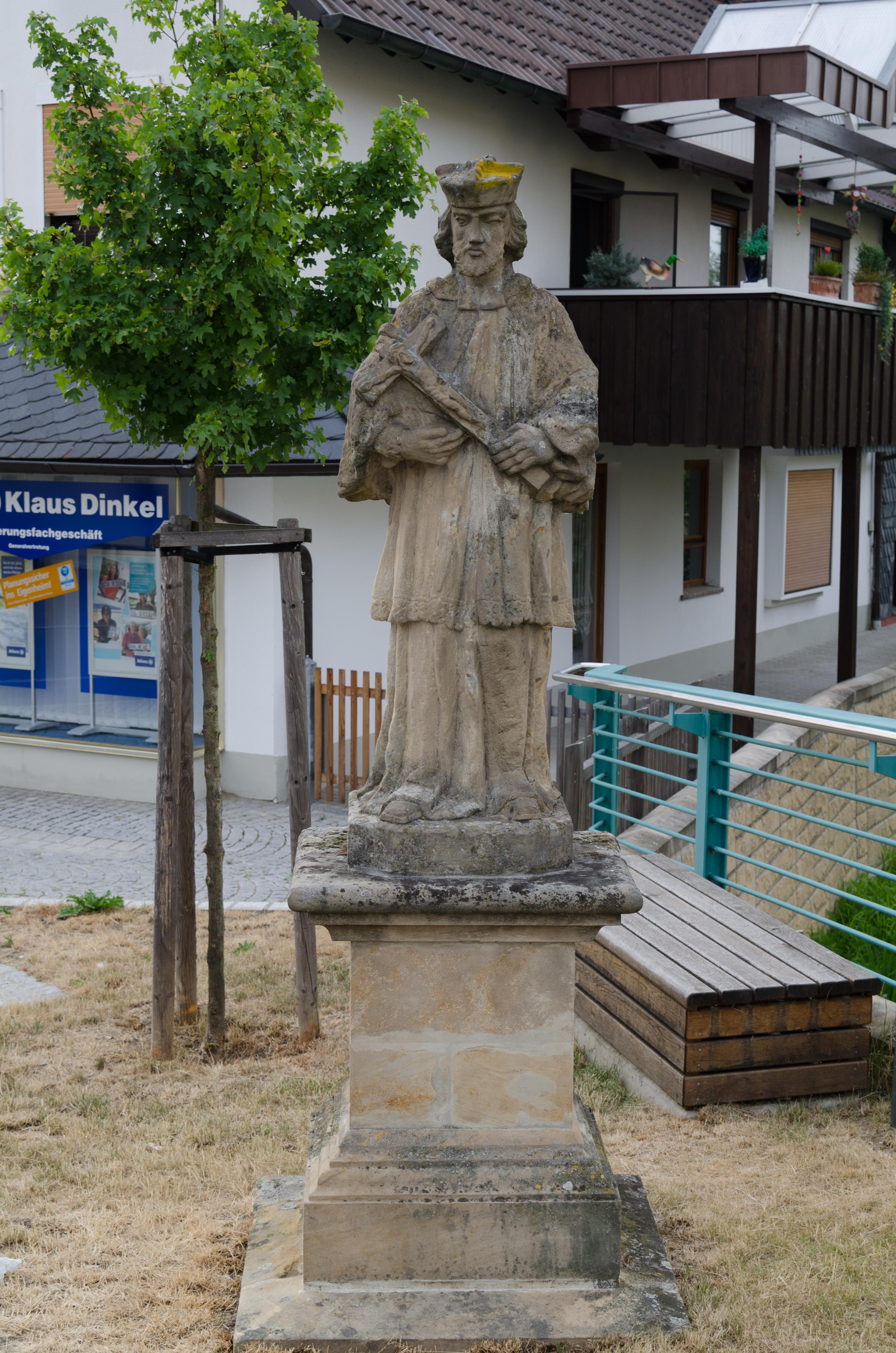 Hl. Nepomuk