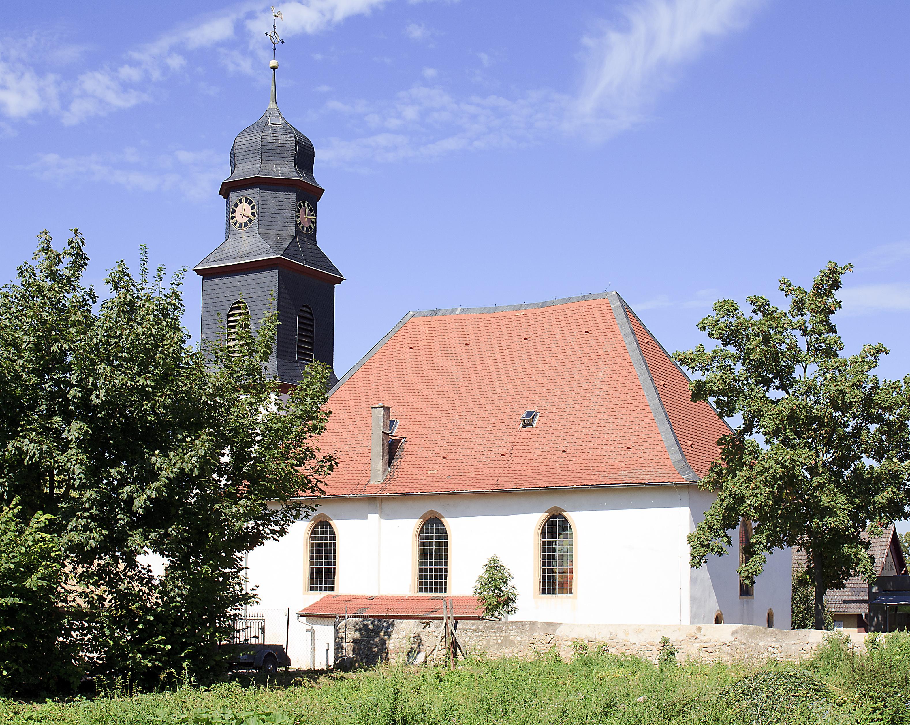 Evangelische Pfarrkirche