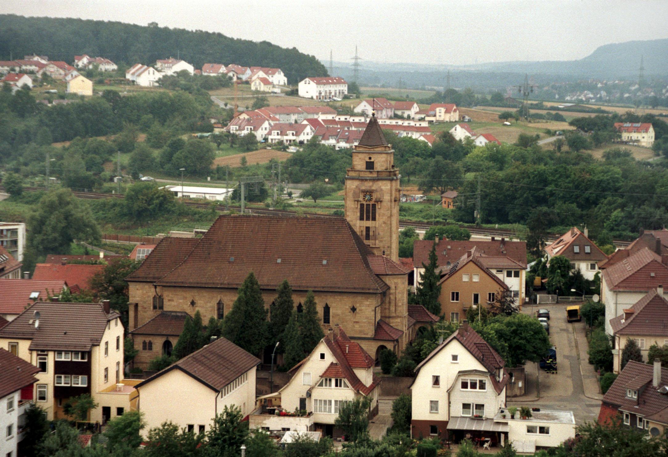 Herz-Jesu-Kirche