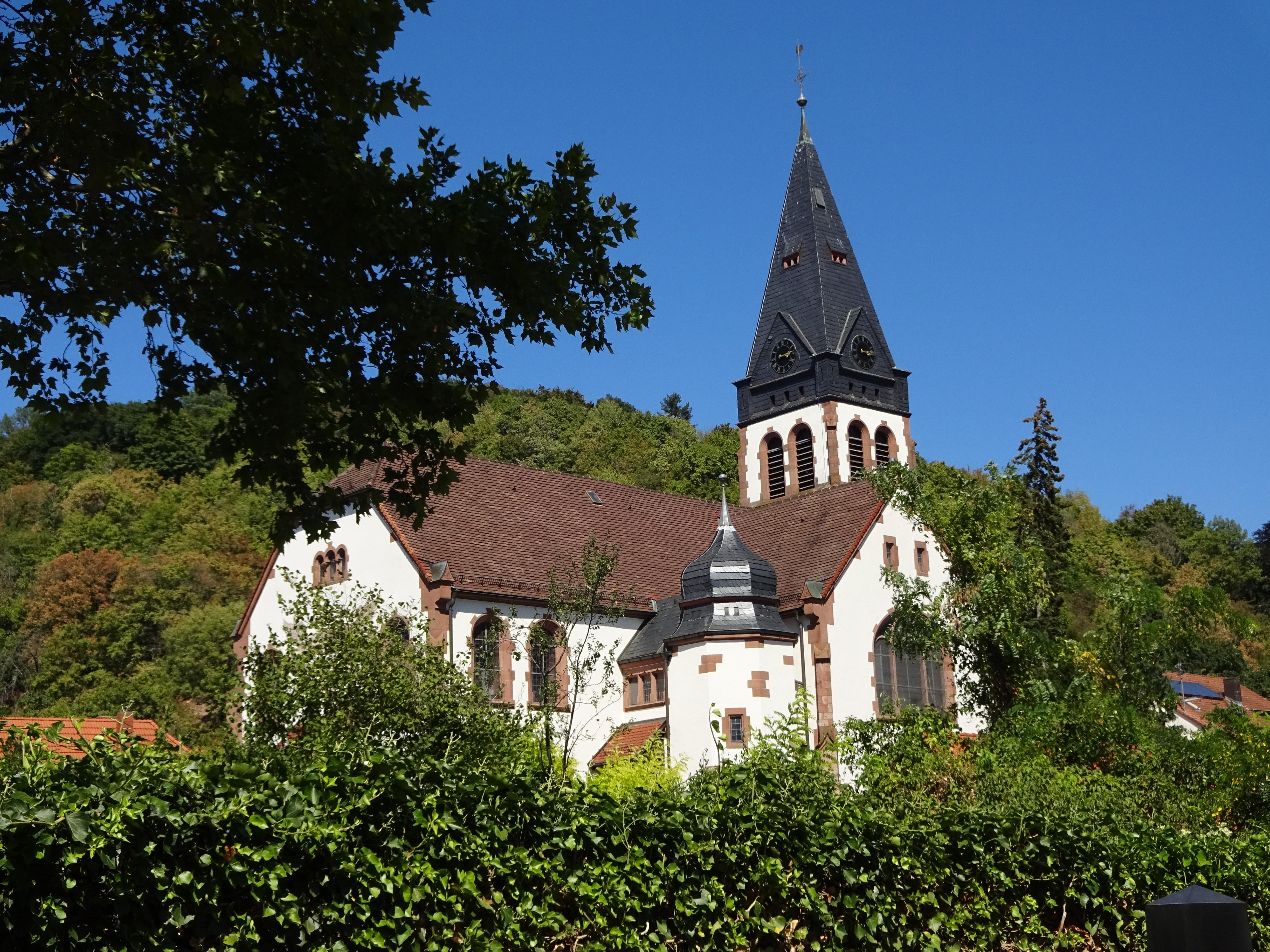 Melanchthonkirche