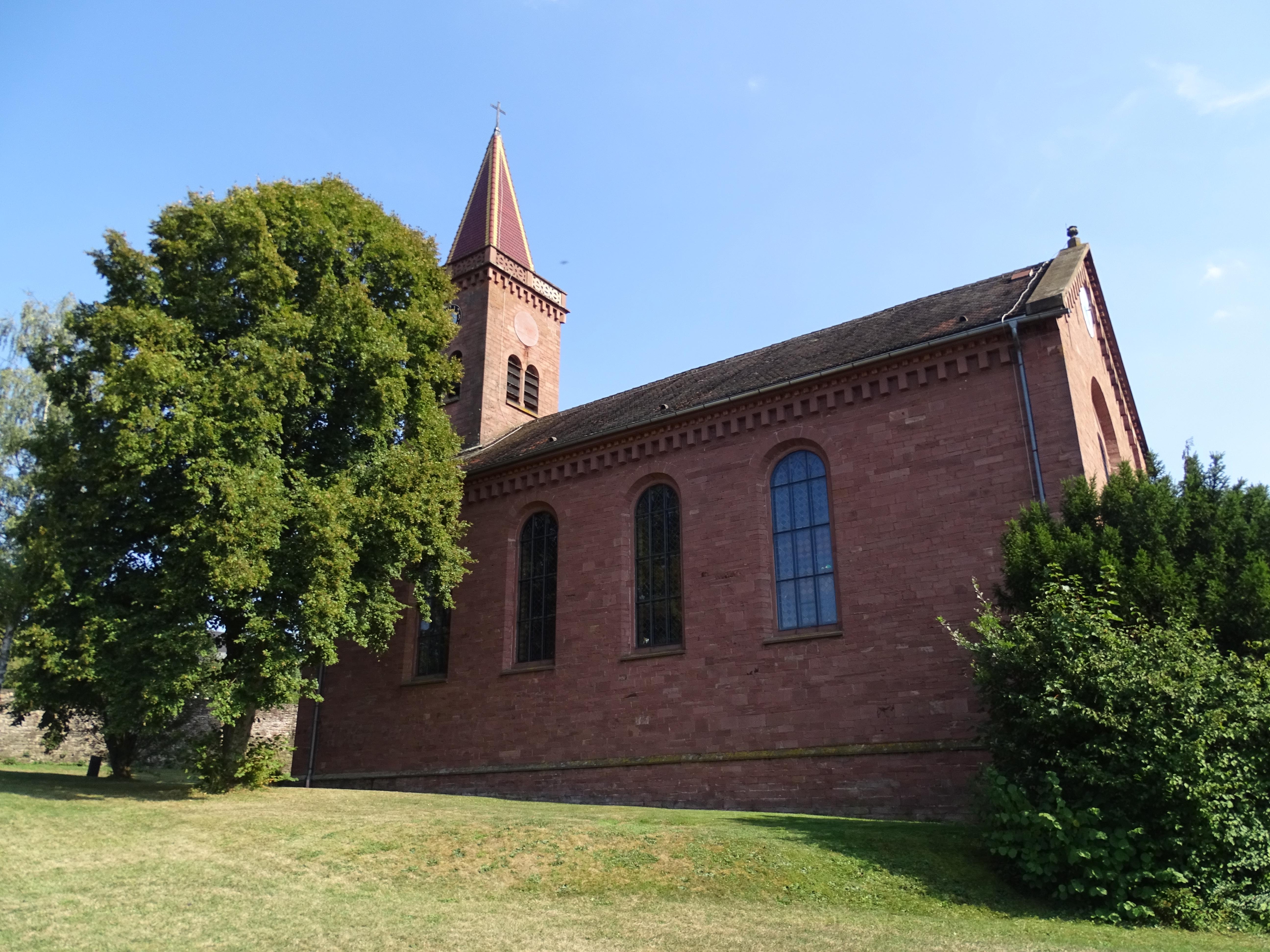 Kreuz-Kirche