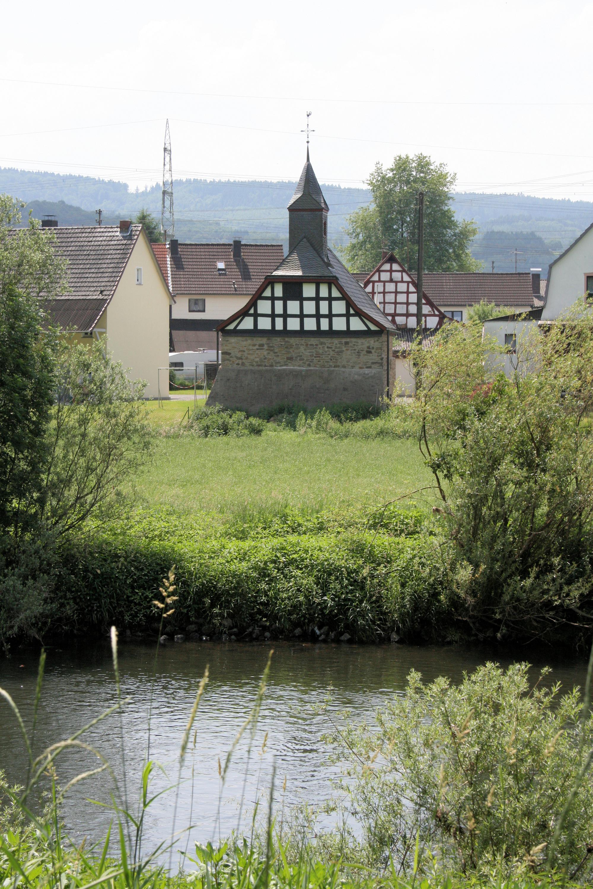 Kapelle Alzenbach