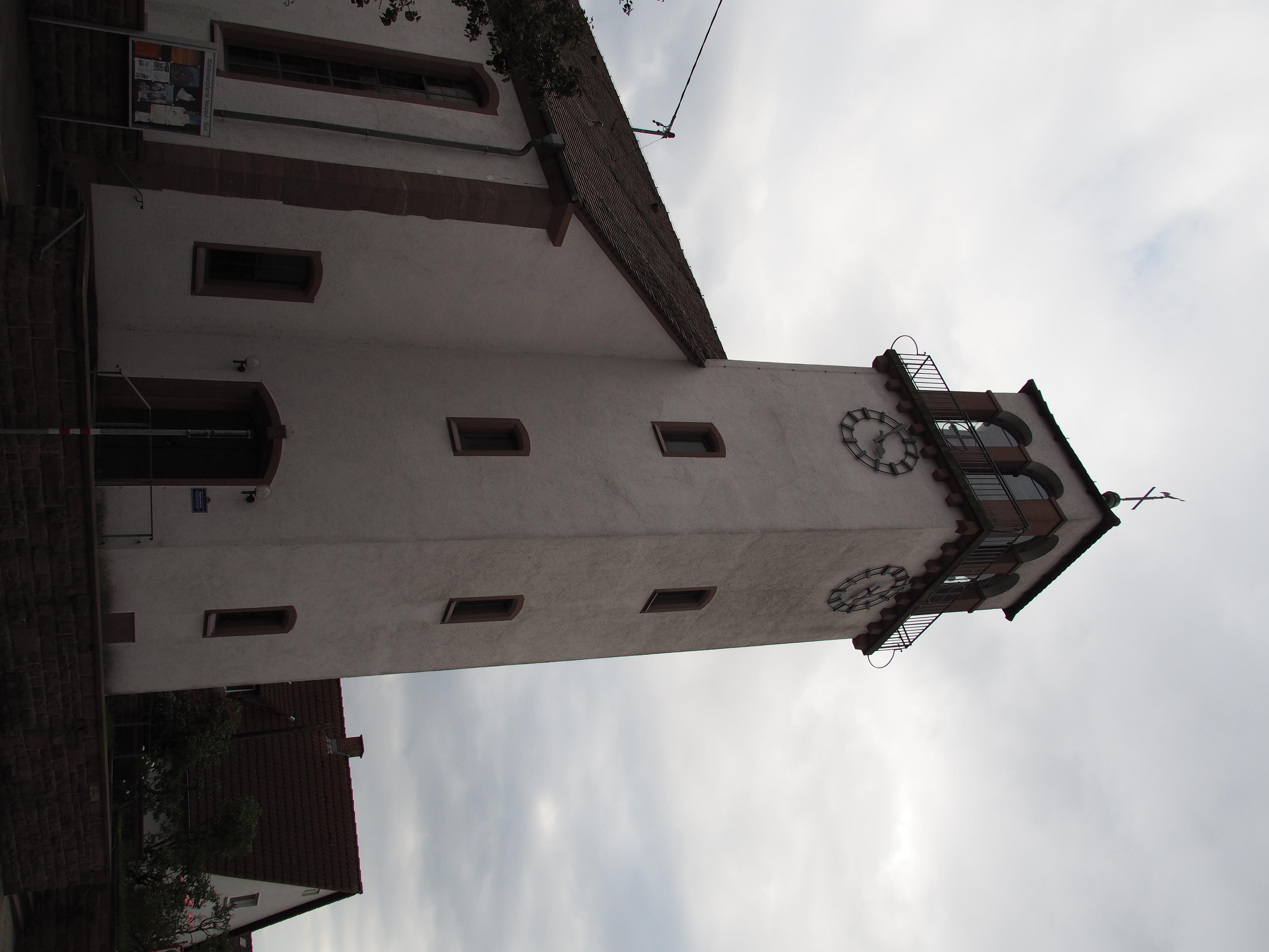 Waldenserpfarrei Neureut Sud