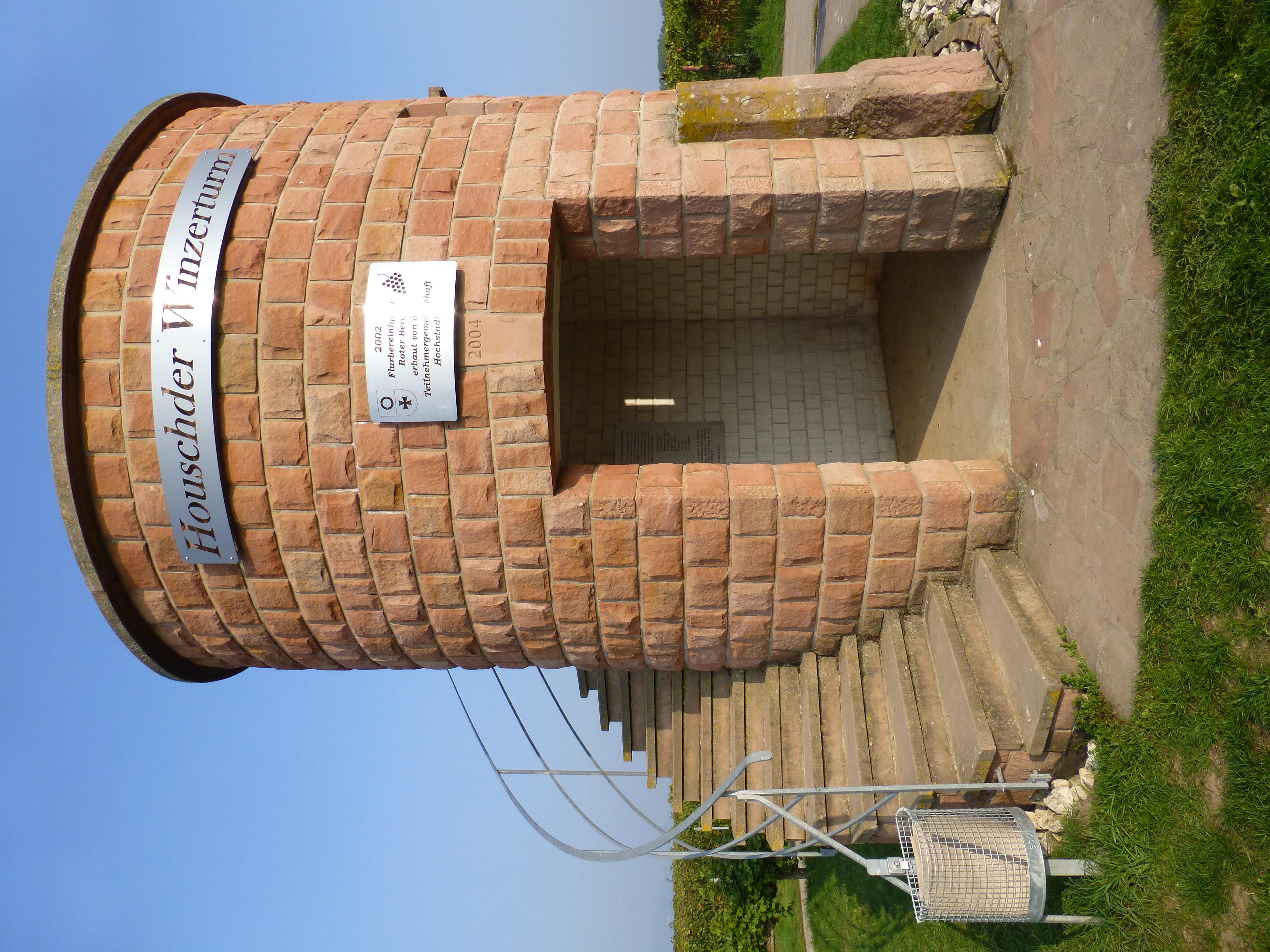 Houschder Winzerturm