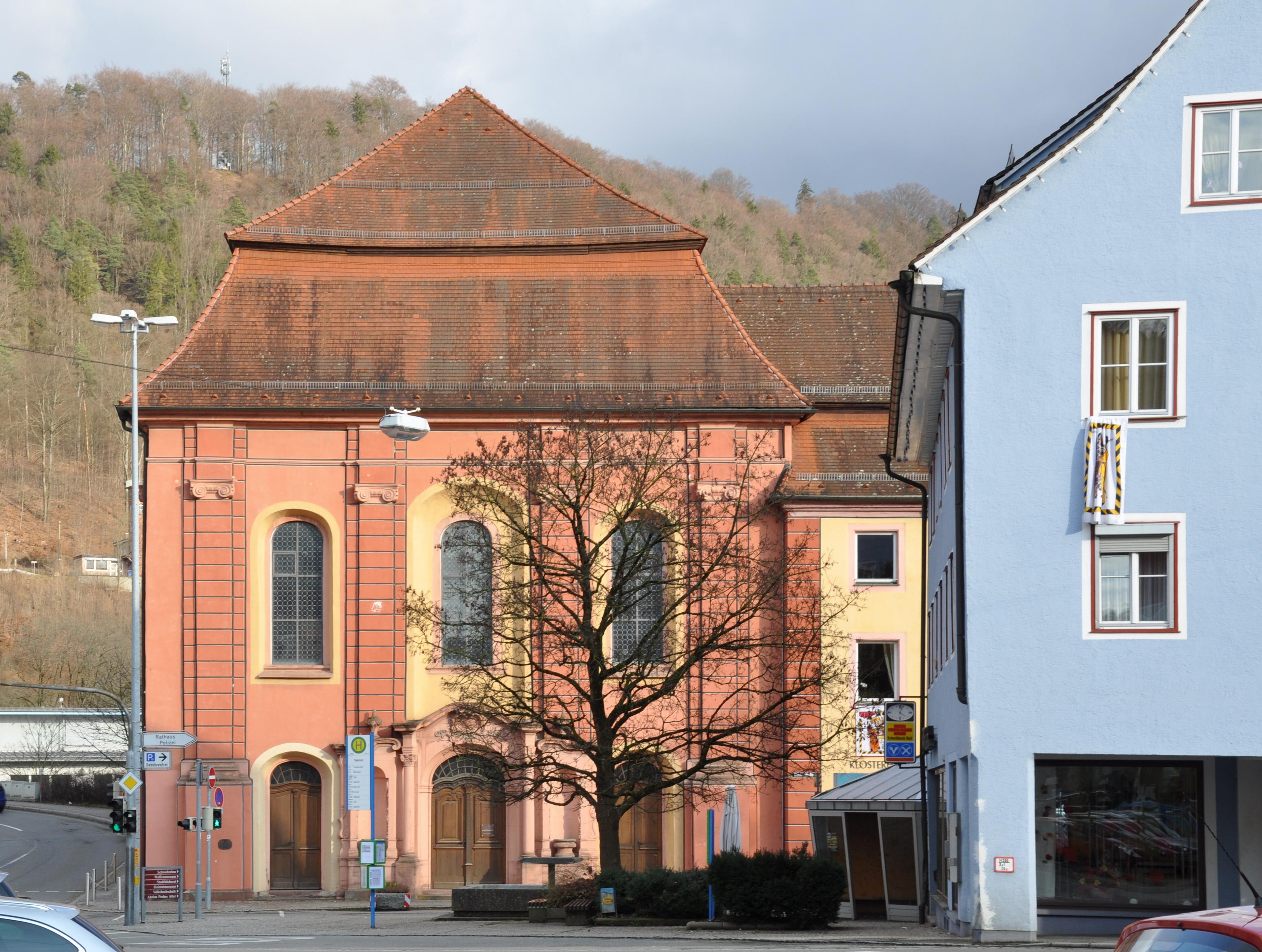 ehemalige Augustiner-Klosterkirche