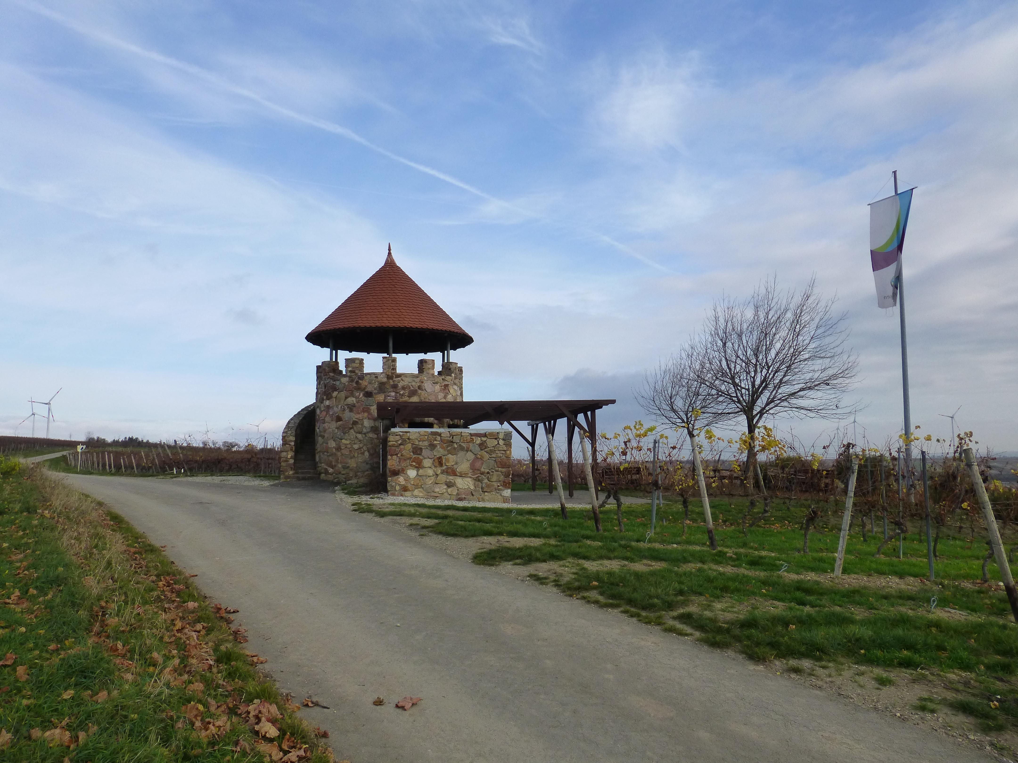 Weinbergsturm Spiesheim