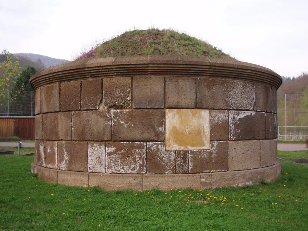 Tumulus von Nickenich