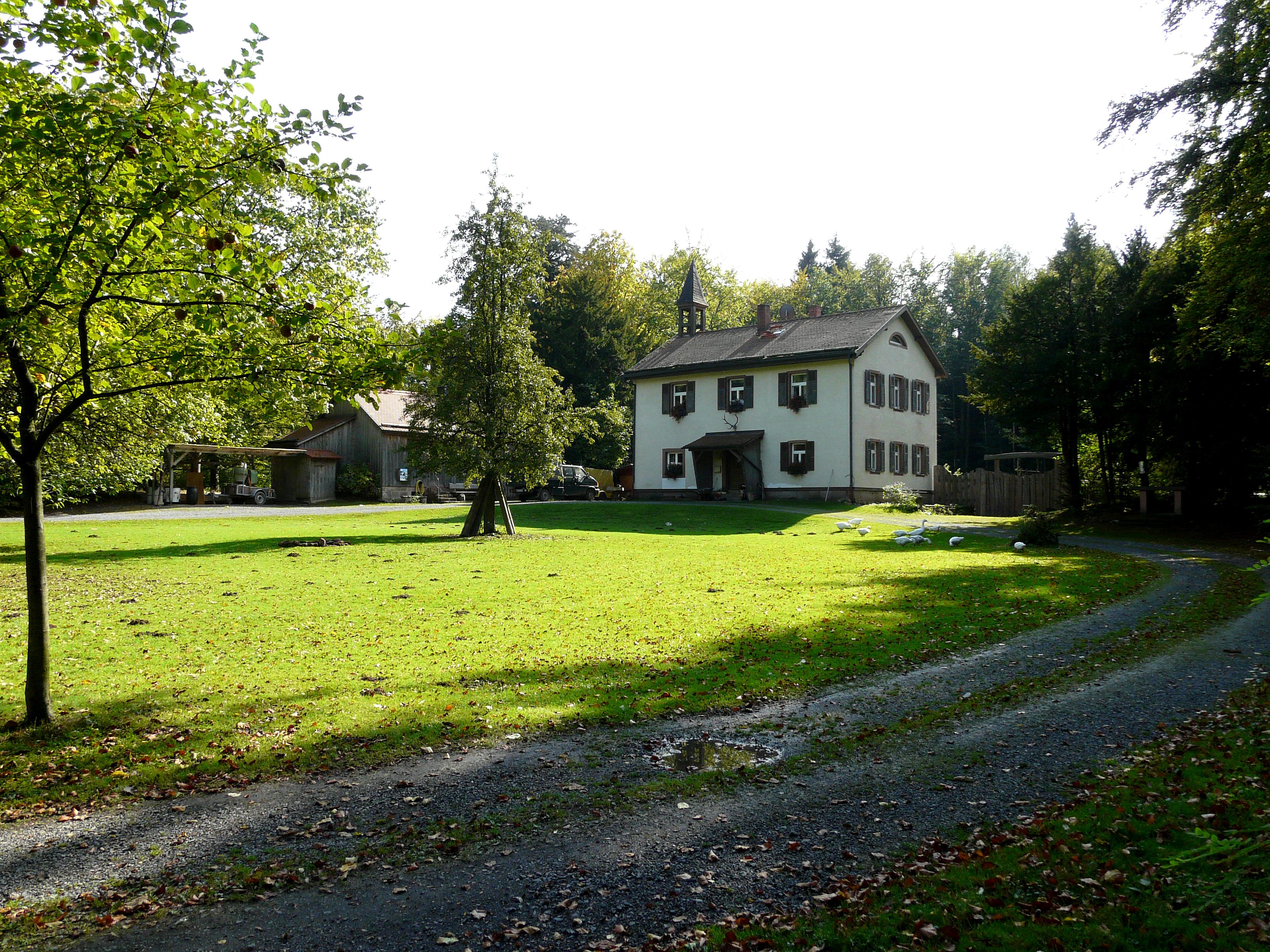 Kastell Hainhaus