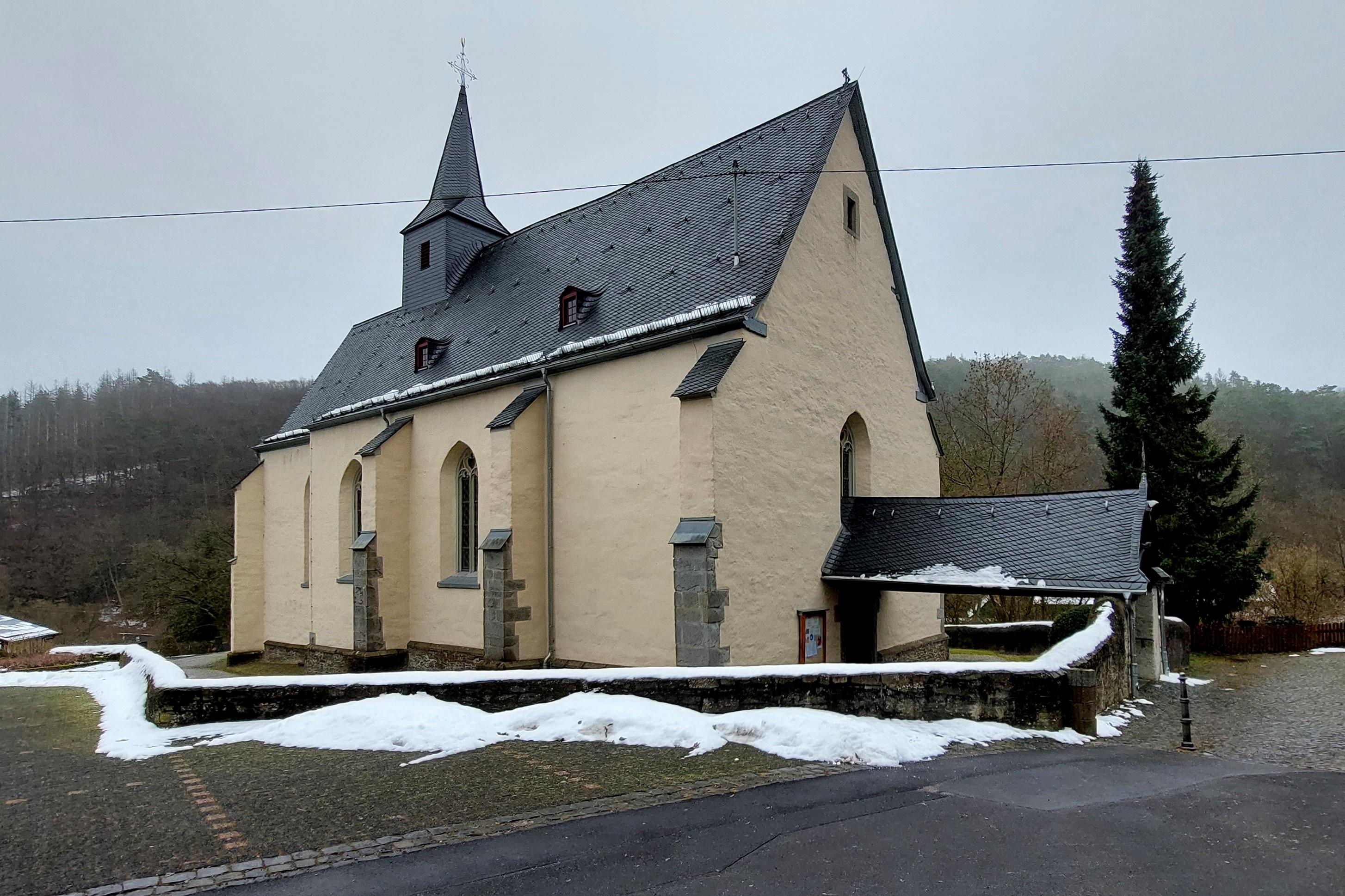 Wallfahrtskirche Wirzenborn